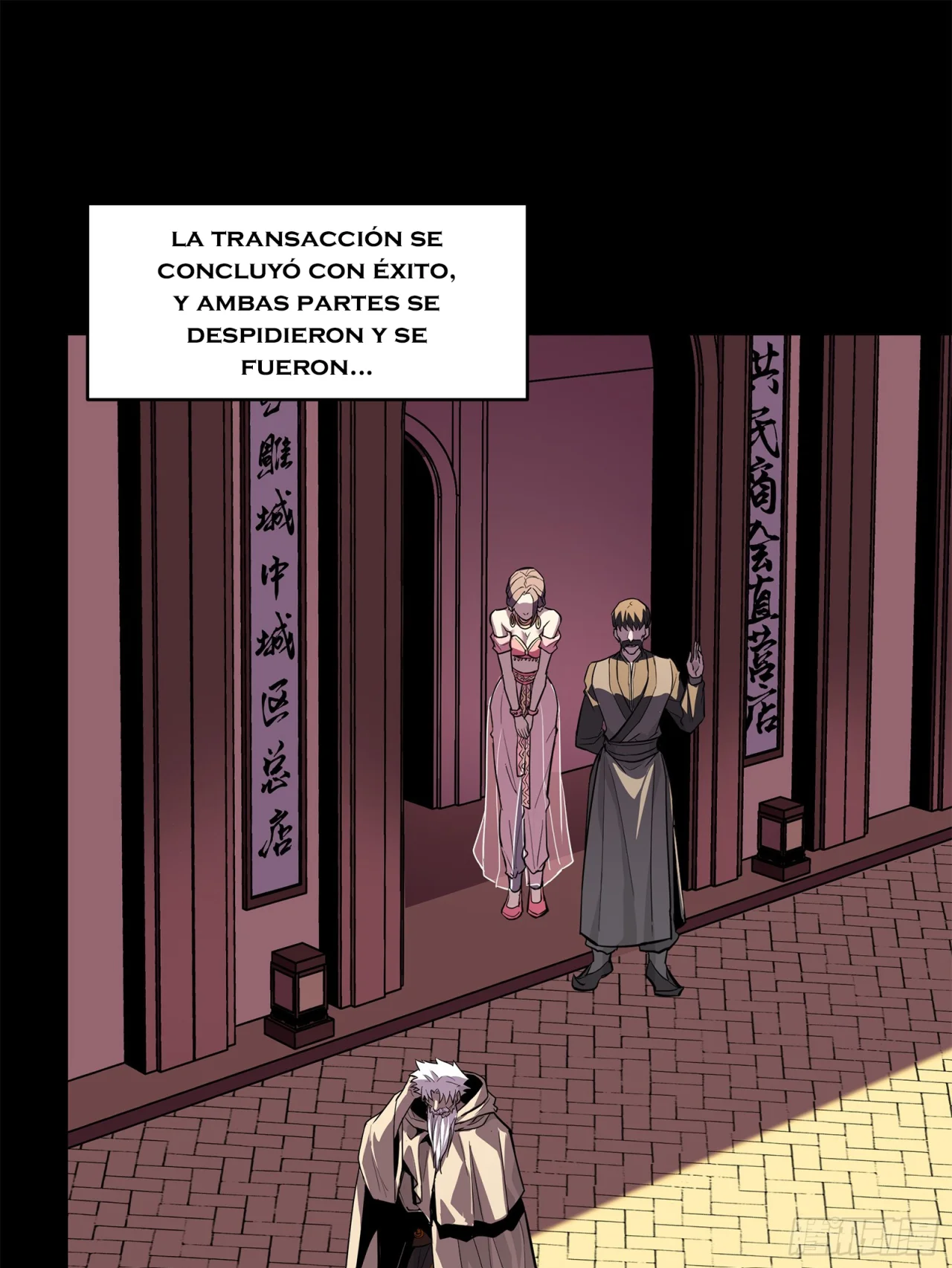 Read La Leyenda De La Estrella General (Continuacion) ES Manga Online