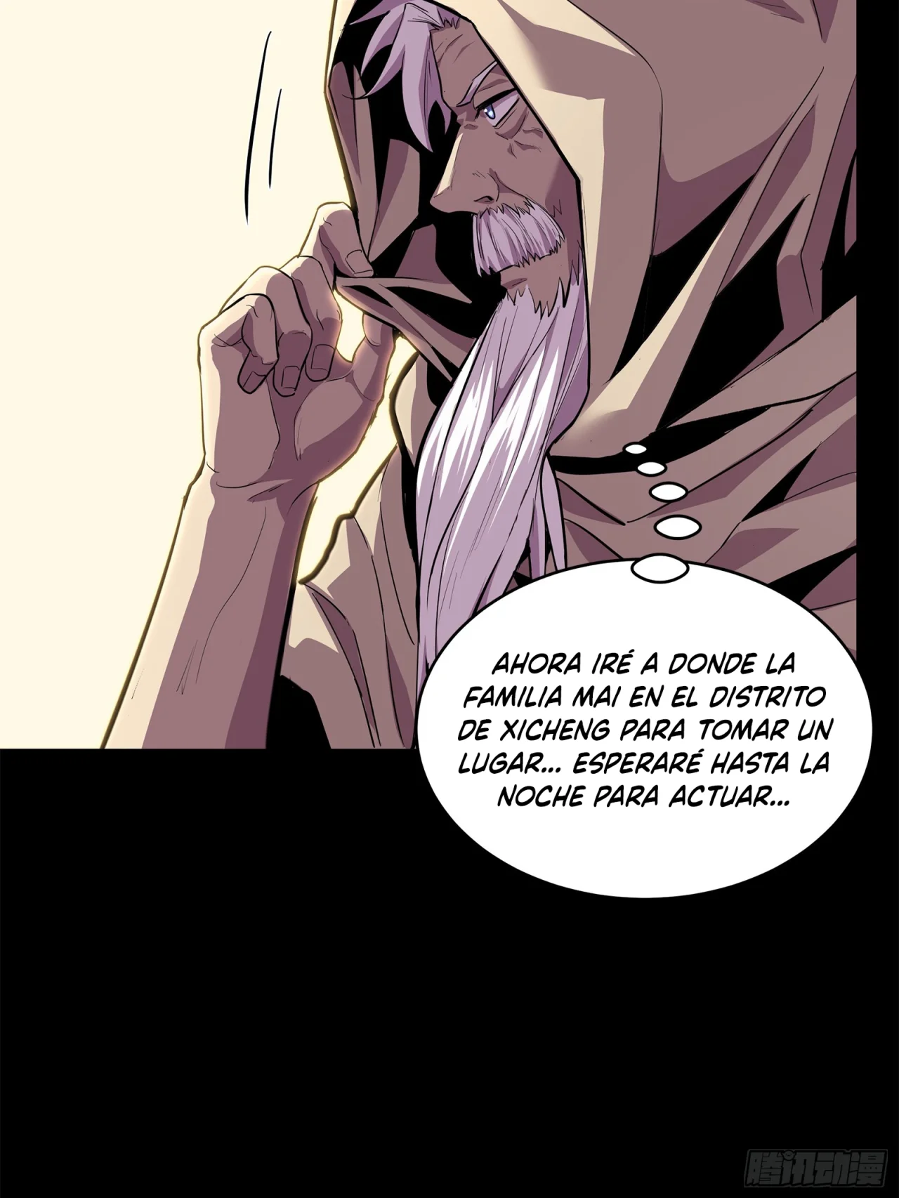 Read La Leyenda De La Estrella General (Continuacion) ES Manga Online