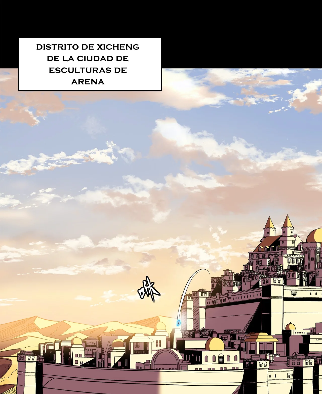 Read La Leyenda De La Estrella General (Continuacion) ES Manga Online