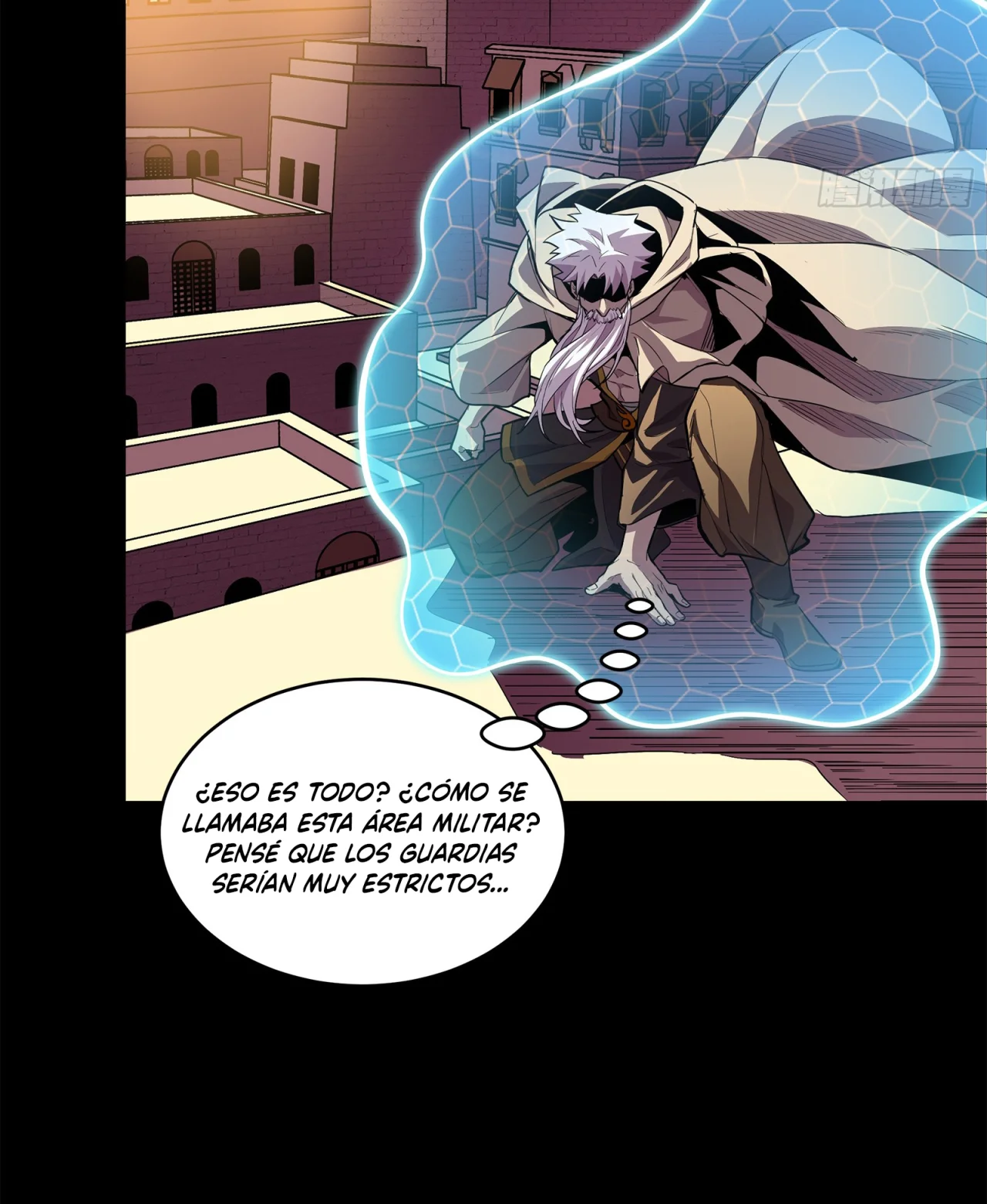 Read La Leyenda De La Estrella General (Continuacion) ES Manga Online