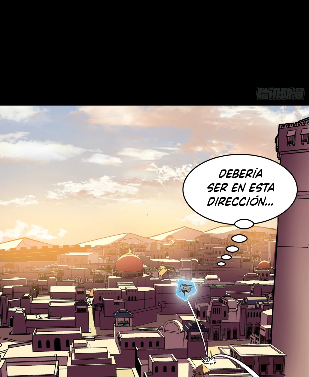 Read La Leyenda De La Estrella General (Continuacion) ES Manga Online