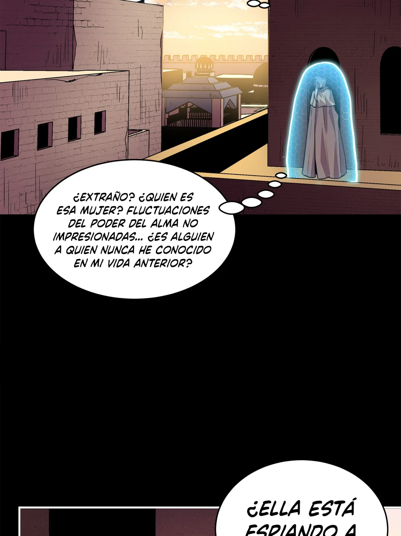 Read La Leyenda De La Estrella General (Continuacion) ES Manga Online