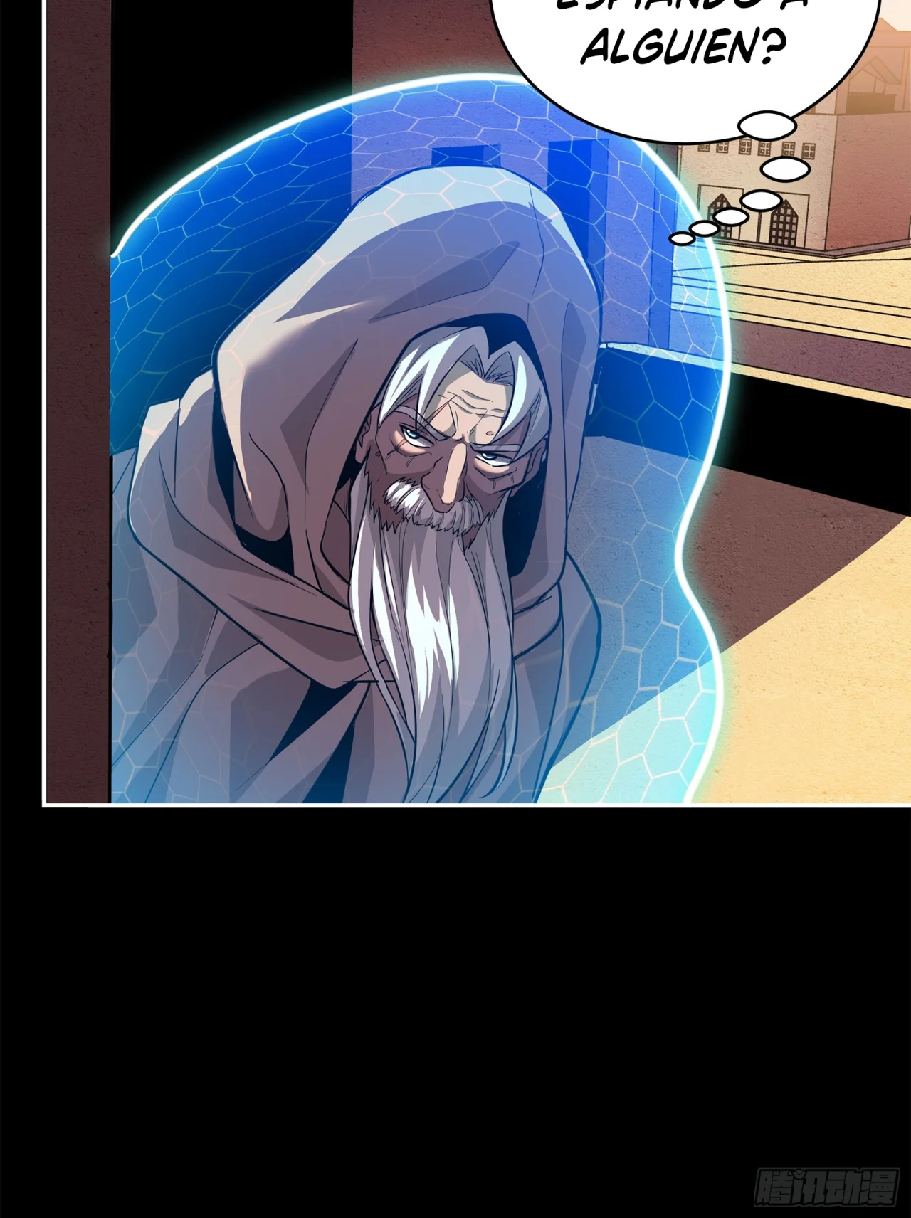 Read La Leyenda De La Estrella General (Continuacion) ES Manga Online