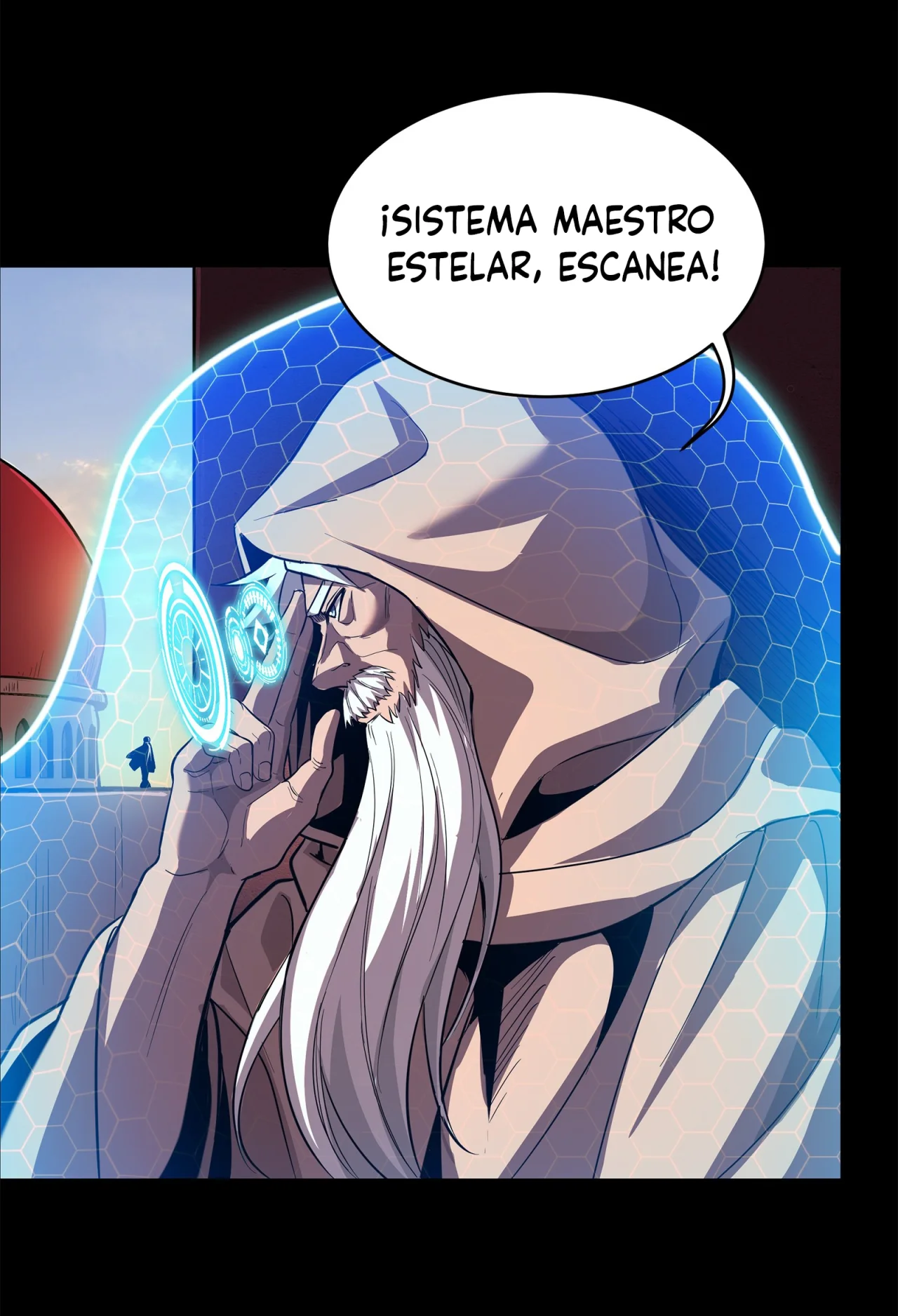 Read La Leyenda De La Estrella General (Continuacion) ES Manga Online
