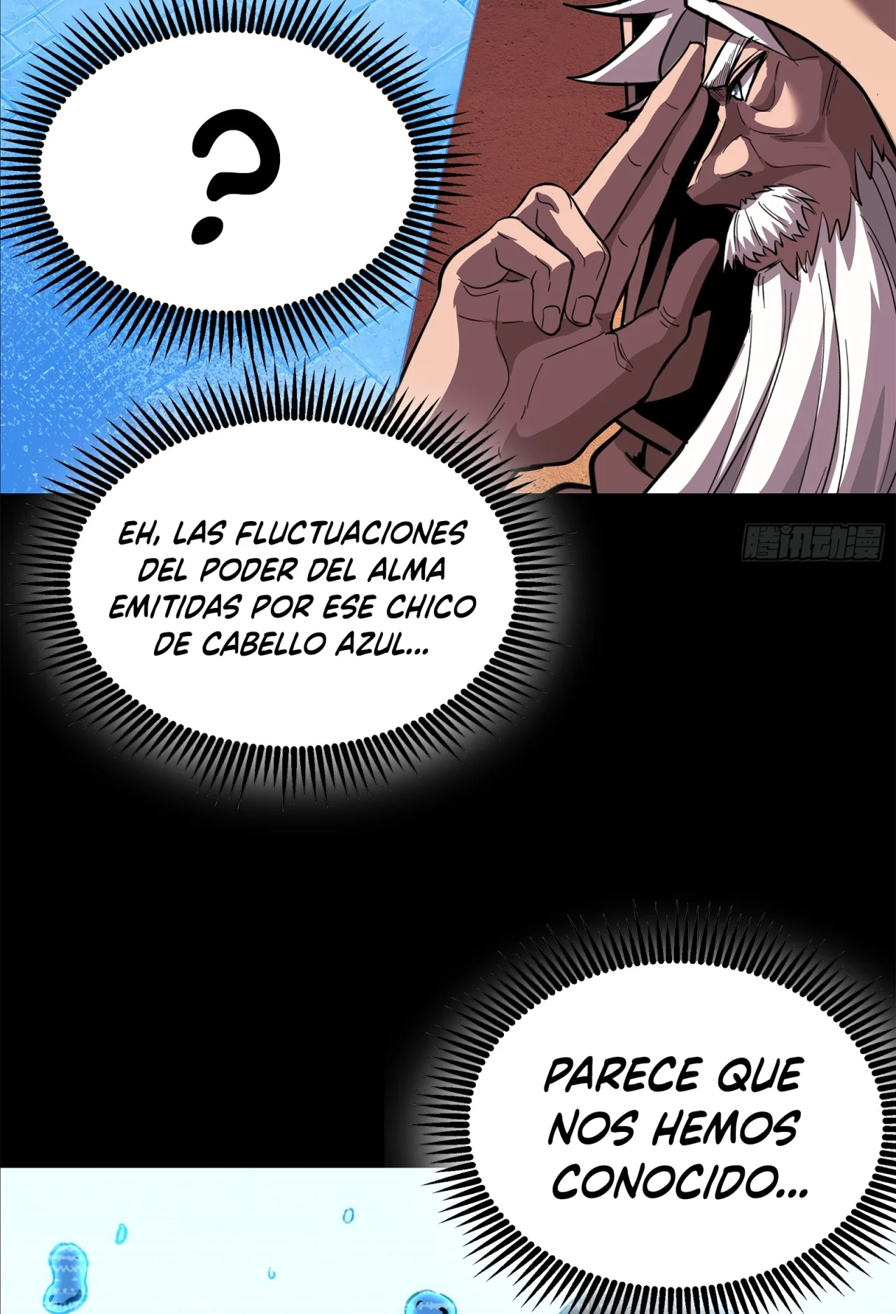 Read La Leyenda De La Estrella General (Continuacion) ES Manga Online