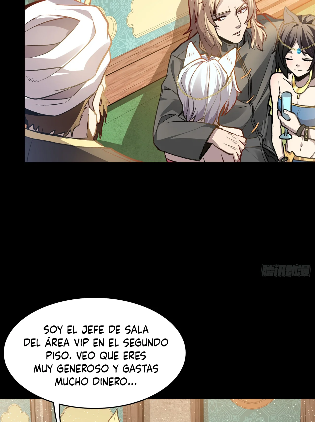 Read La Leyenda De La Estrella General (Continuacion) ES Manga Online