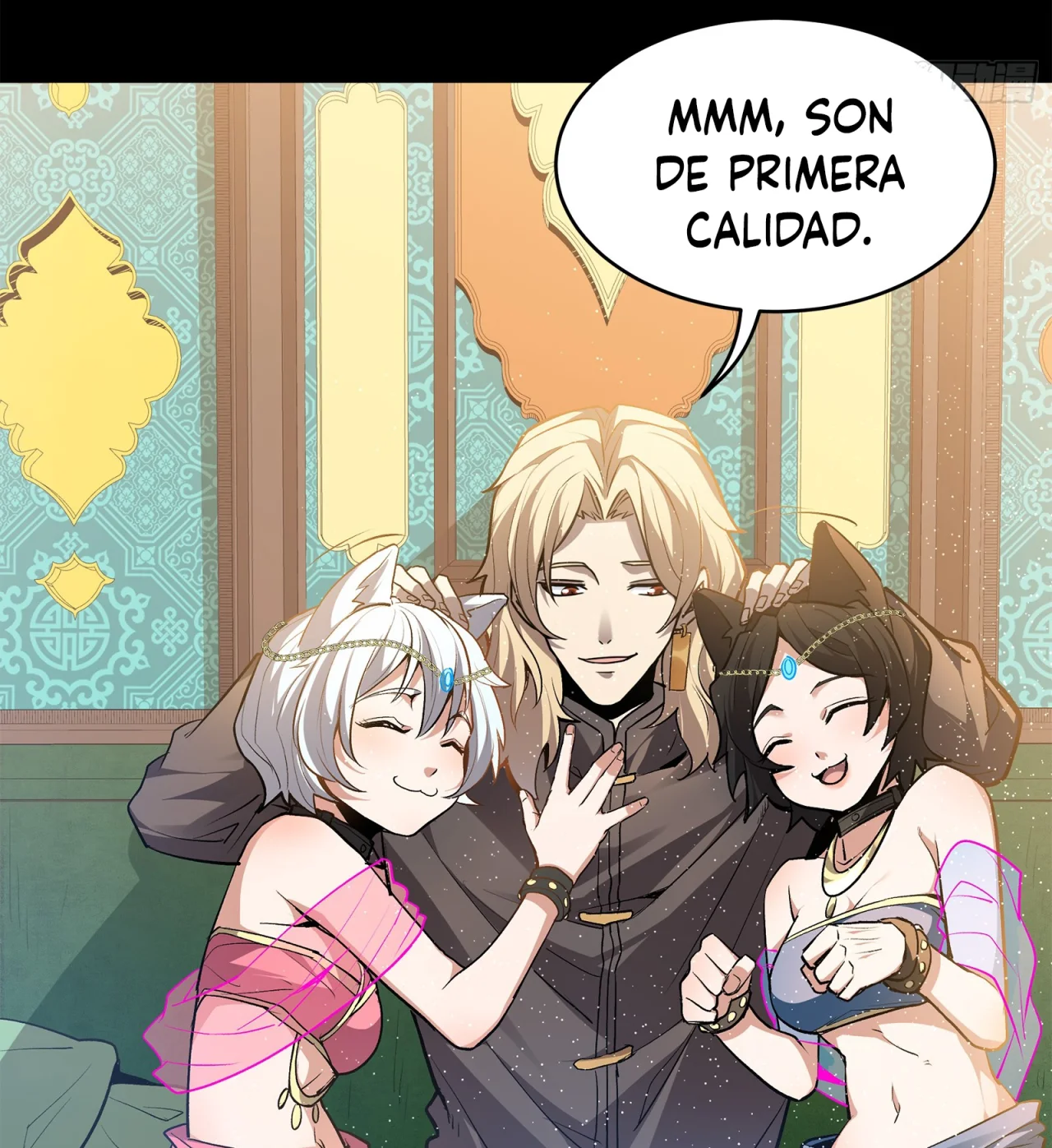 Read La Leyenda De La Estrella General (Continuacion) ES Manga Online