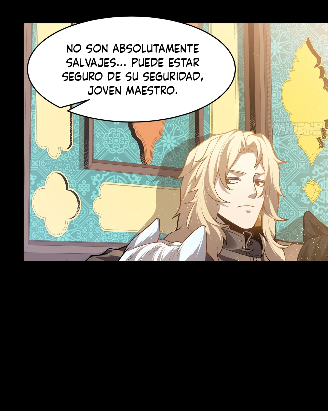 Read La Leyenda De La Estrella General (Continuacion) ES Manga Online