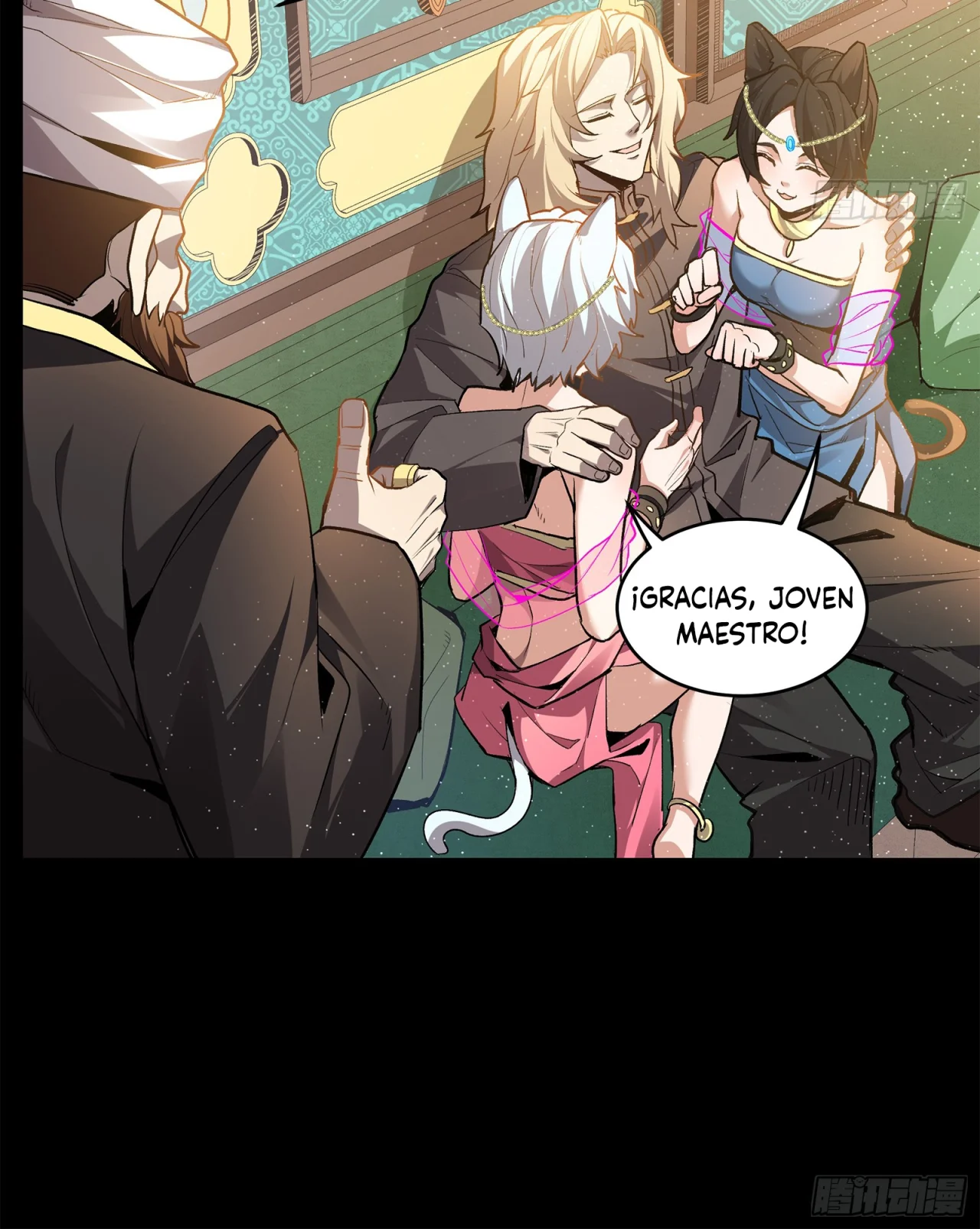 Read La Leyenda De La Estrella General (Continuacion) ES Manga Online