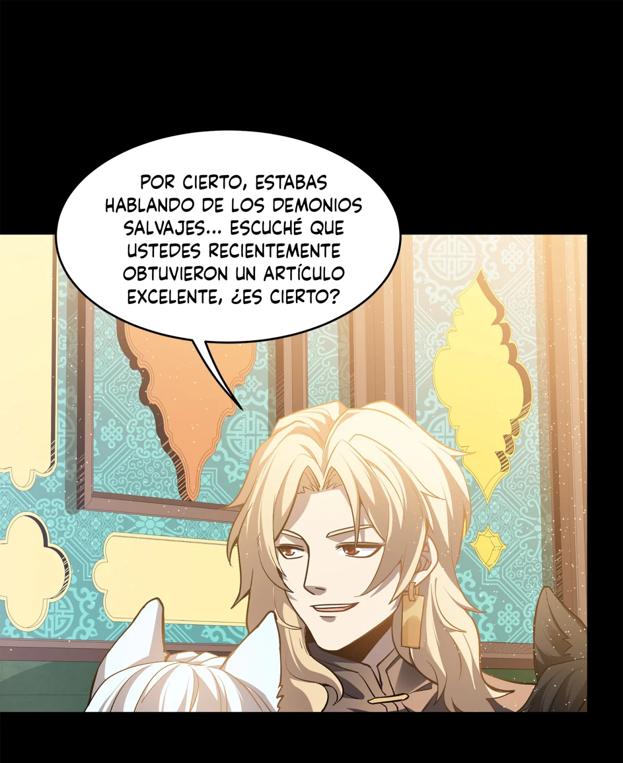 Read La Leyenda De La Estrella General (Continuacion) ES Manga Online