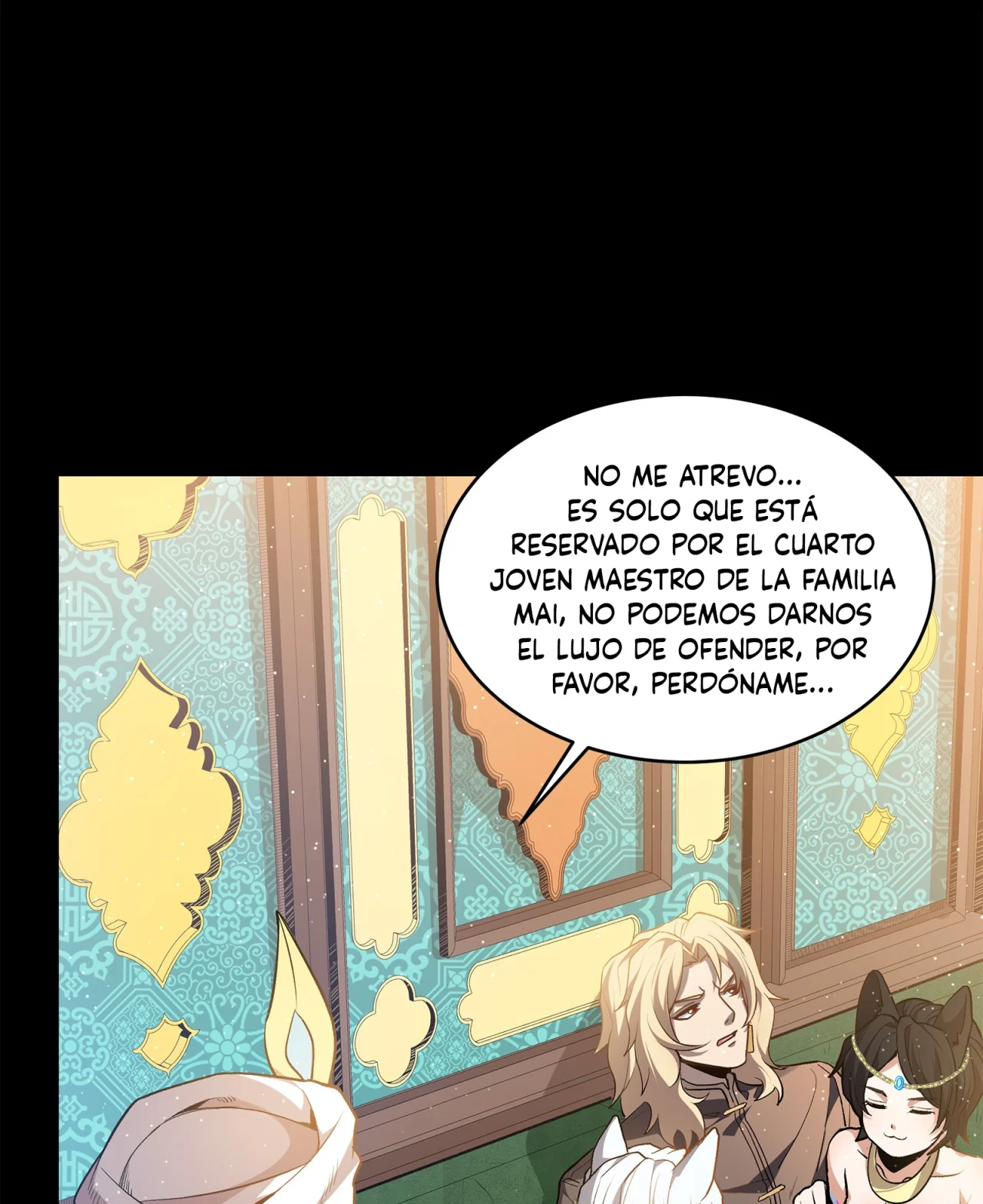 Read La Leyenda De La Estrella General (Continuacion) ES Manga Online
