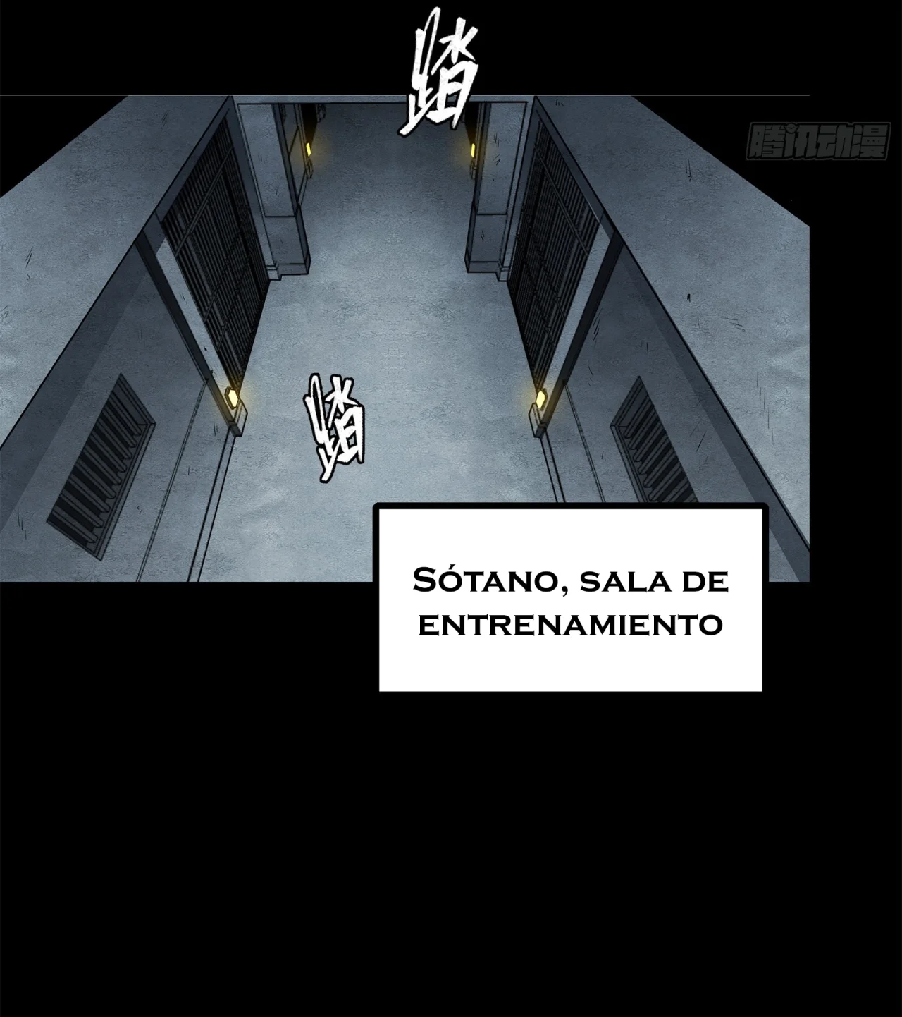 Read La Leyenda De La Estrella General (Continuacion) ES Manga Online