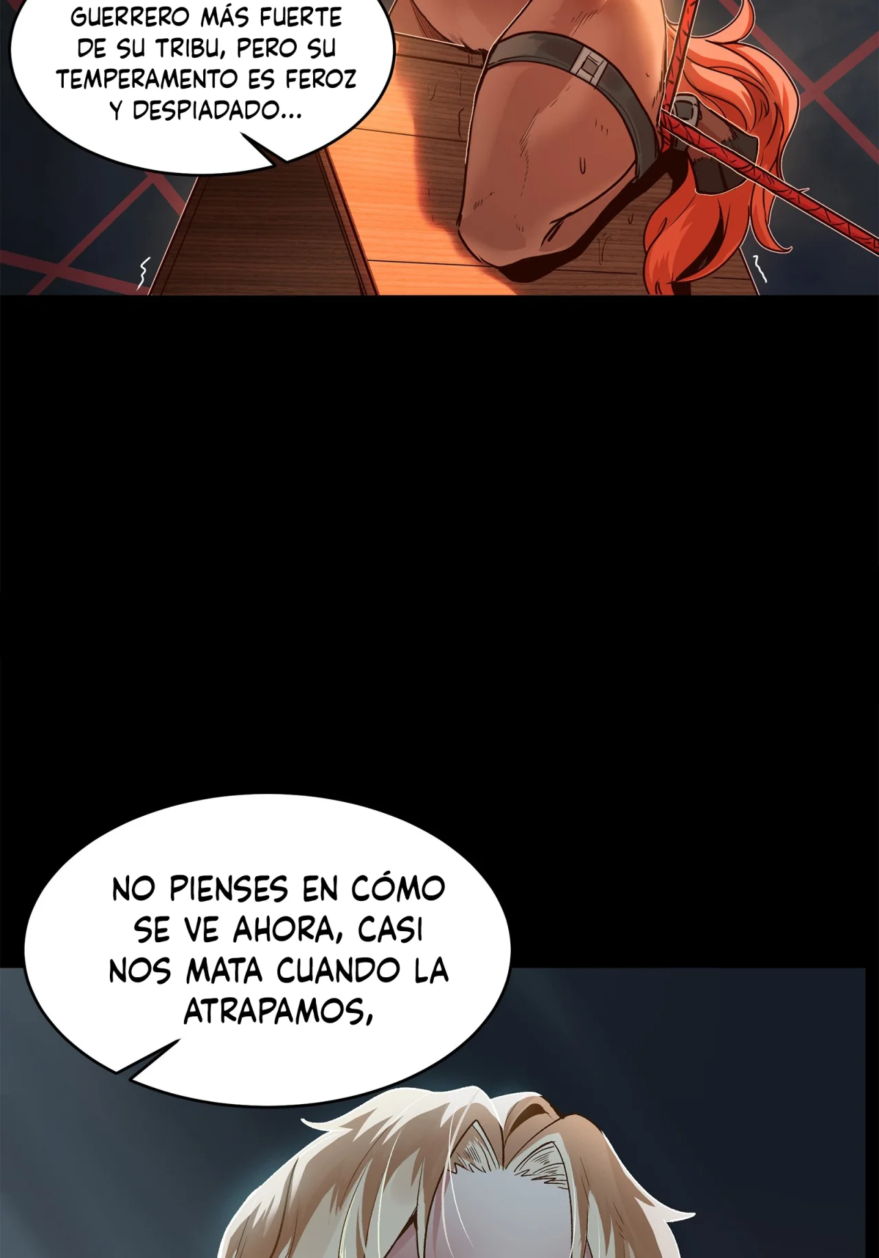 Read La Leyenda De La Estrella General (Continuacion) ES Manga Online