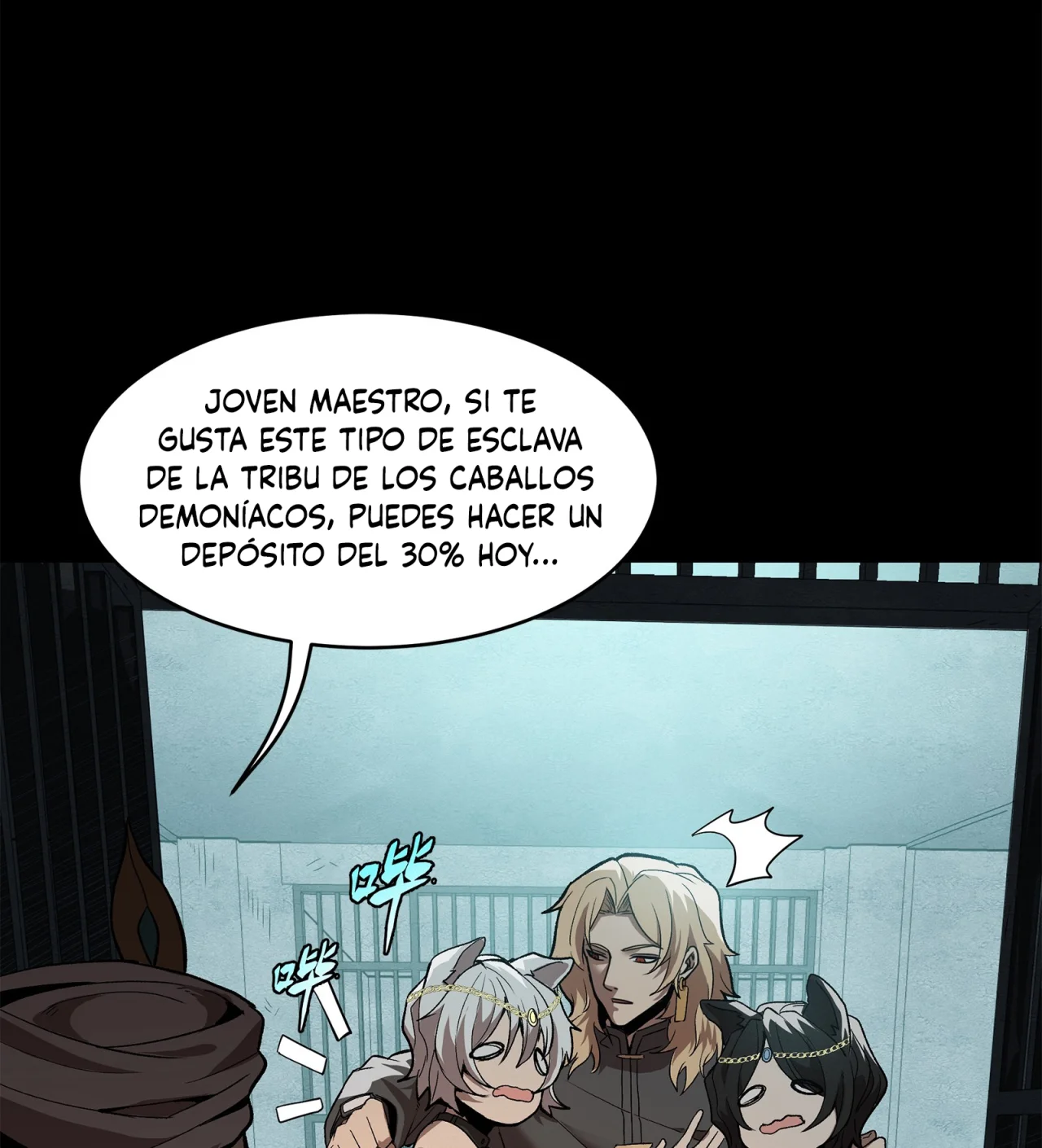 Read La Leyenda De La Estrella General (Continuacion) ES Manga Online