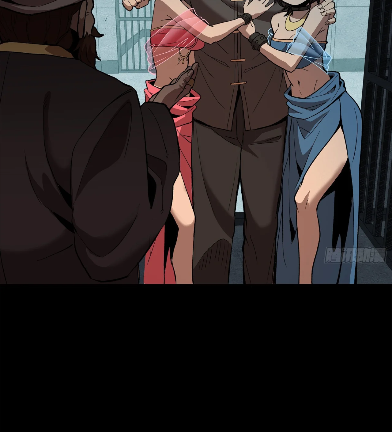 Read La Leyenda De La Estrella General (Continuacion) ES Manga Online