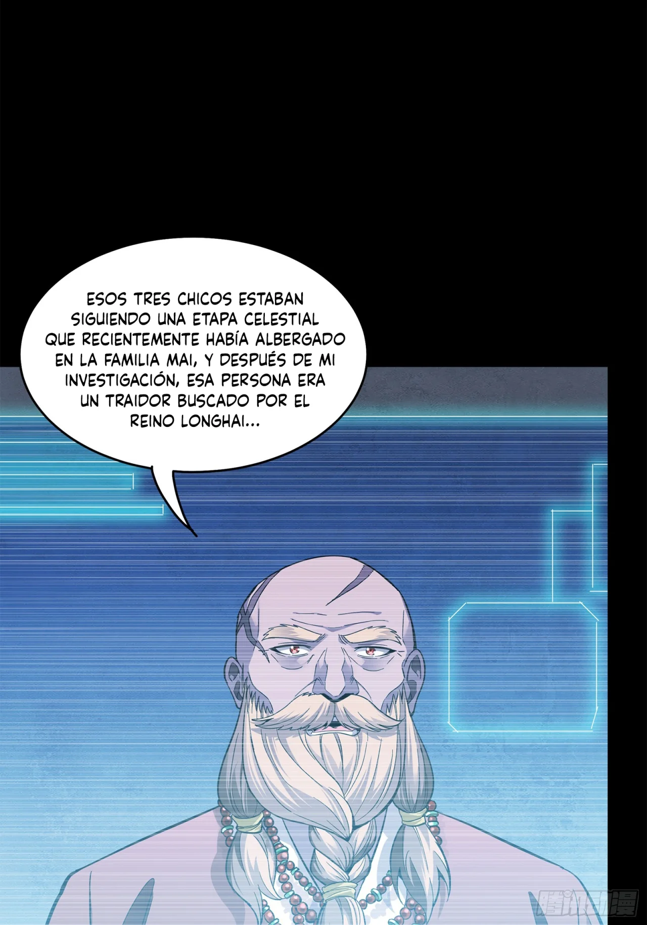 Read La Leyenda De La Estrella General (Continuacion) ES Manga Online
