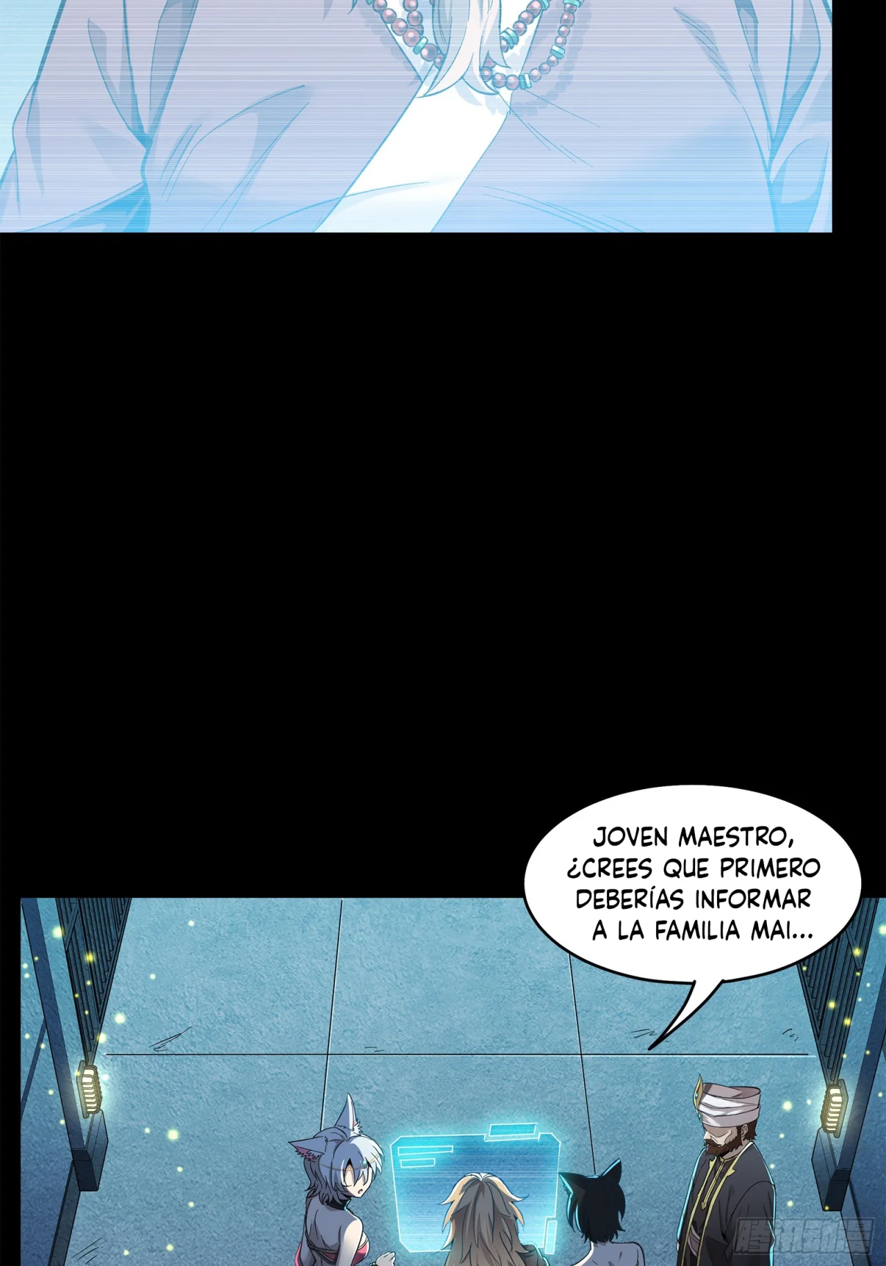 Read La Leyenda De La Estrella General (Continuacion) ES Manga Online