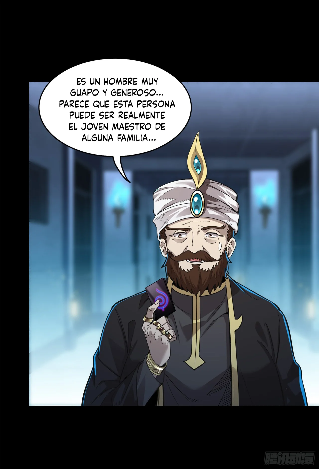 Read La Leyenda De La Estrella General (Continuacion) ES Manga Online