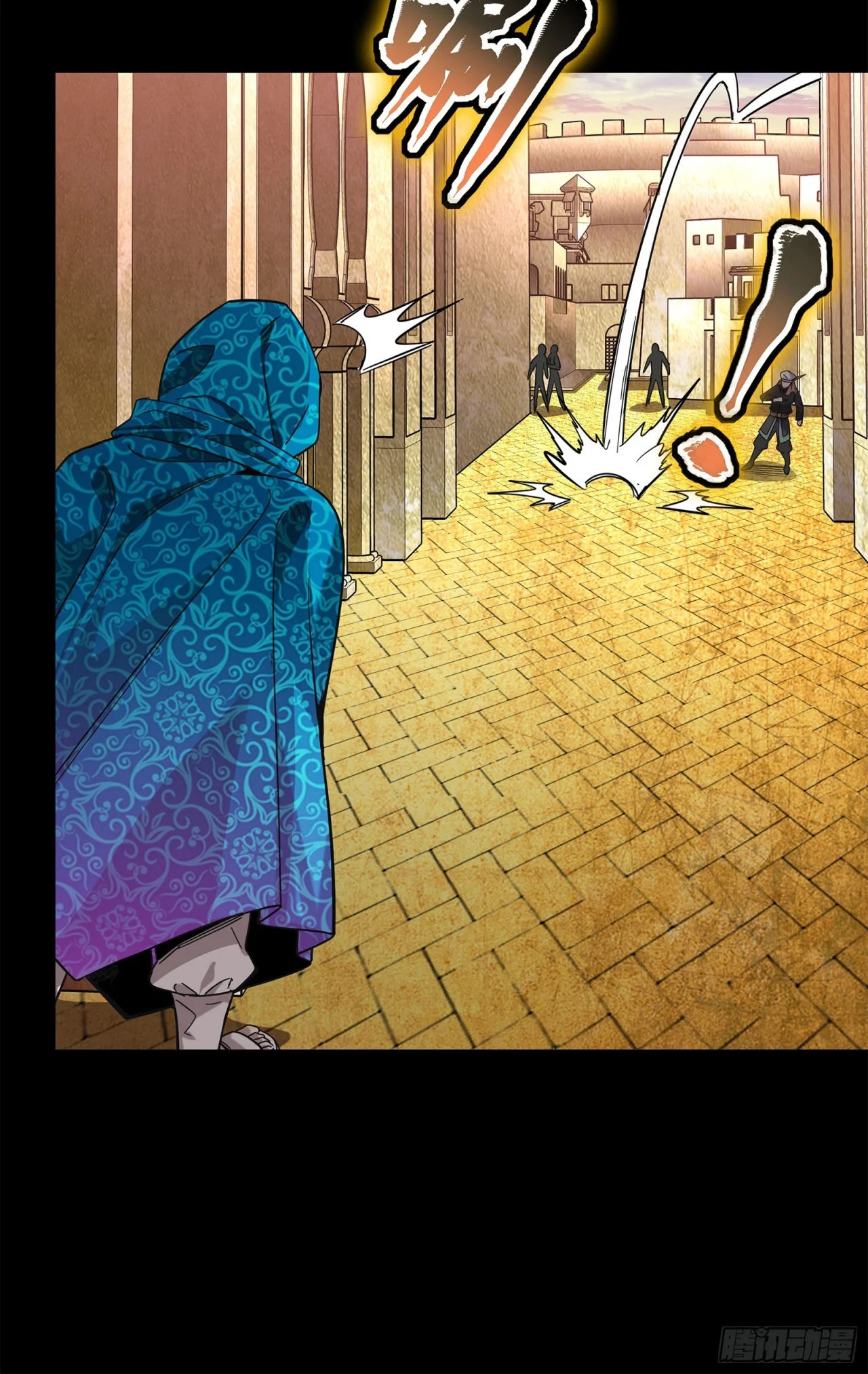 Read La Leyenda De La Estrella General (Continuacion) ES Manga Online