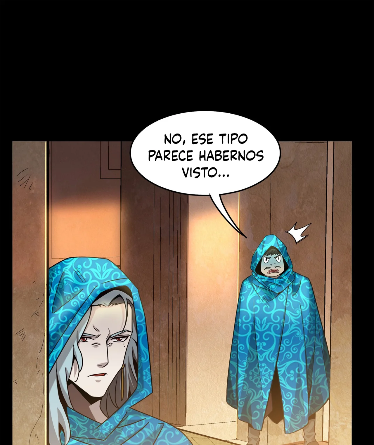 Read La Leyenda De La Estrella General (Continuacion) ES Manga Online
