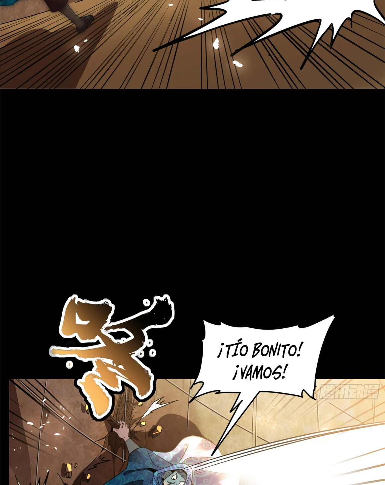 Read La Leyenda De La Estrella General (Continuacion) ES Manga Online