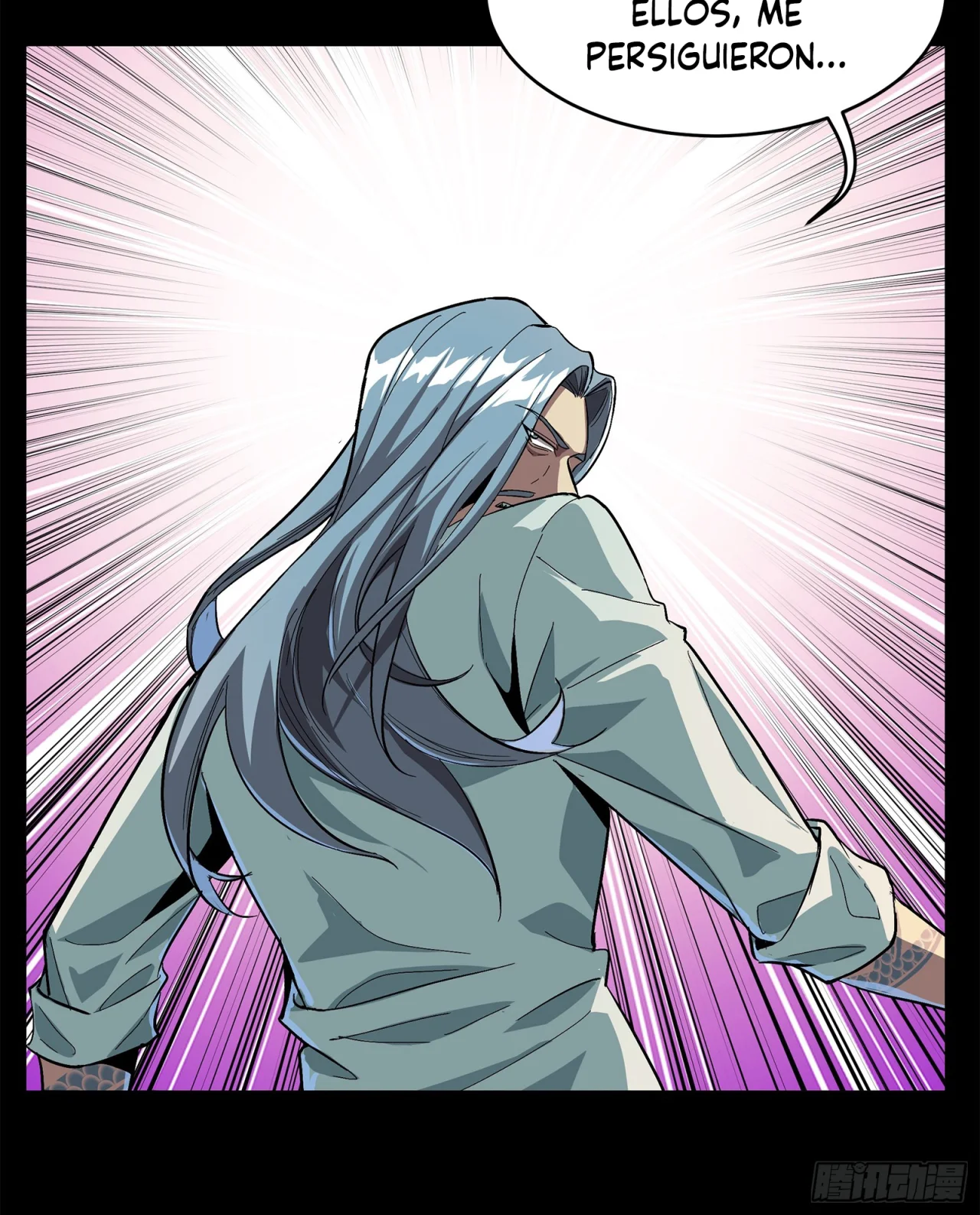 Read La Leyenda De La Estrella General (Continuacion) ES Manga Online