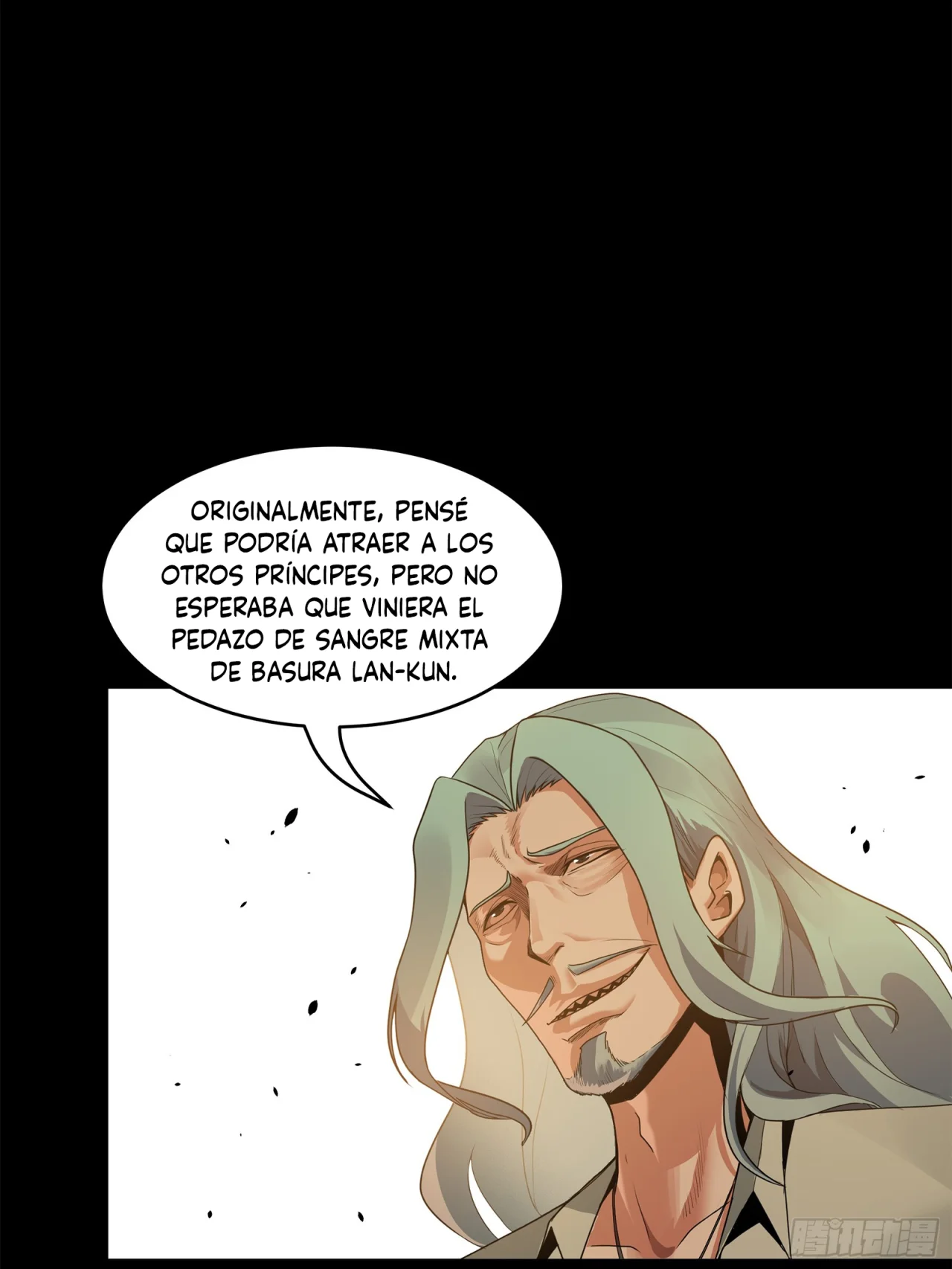 Read La Leyenda De La Estrella General (Continuacion) ES Manga Online