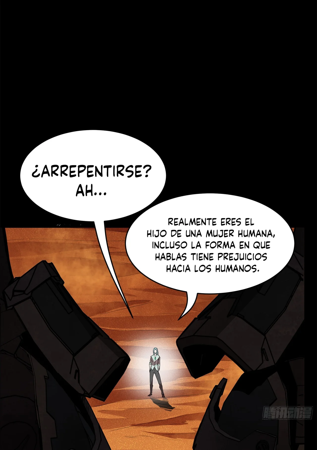 Read La Leyenda De La Estrella General (Continuacion) ES Manga Online