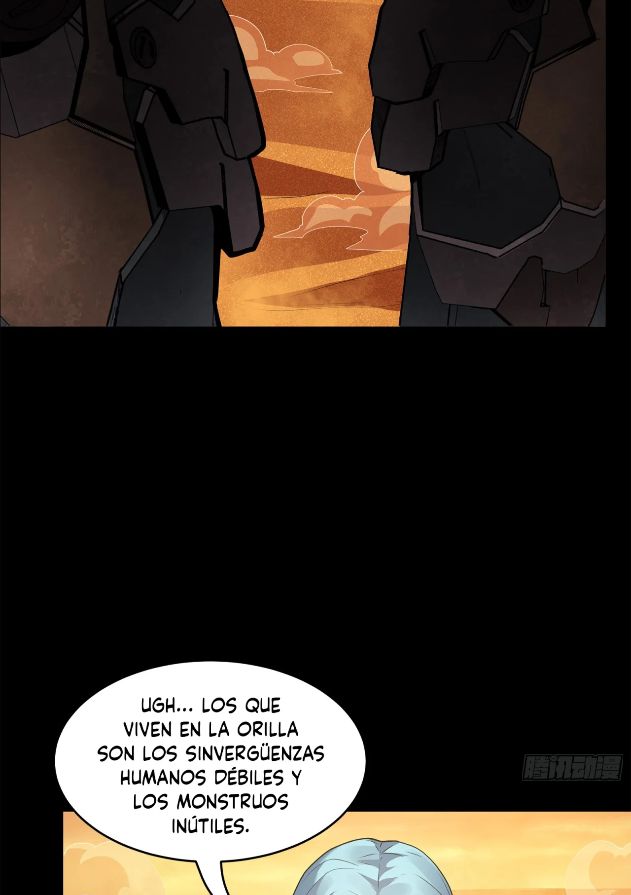 Read La Leyenda De La Estrella General (Continuacion) ES Manga Online