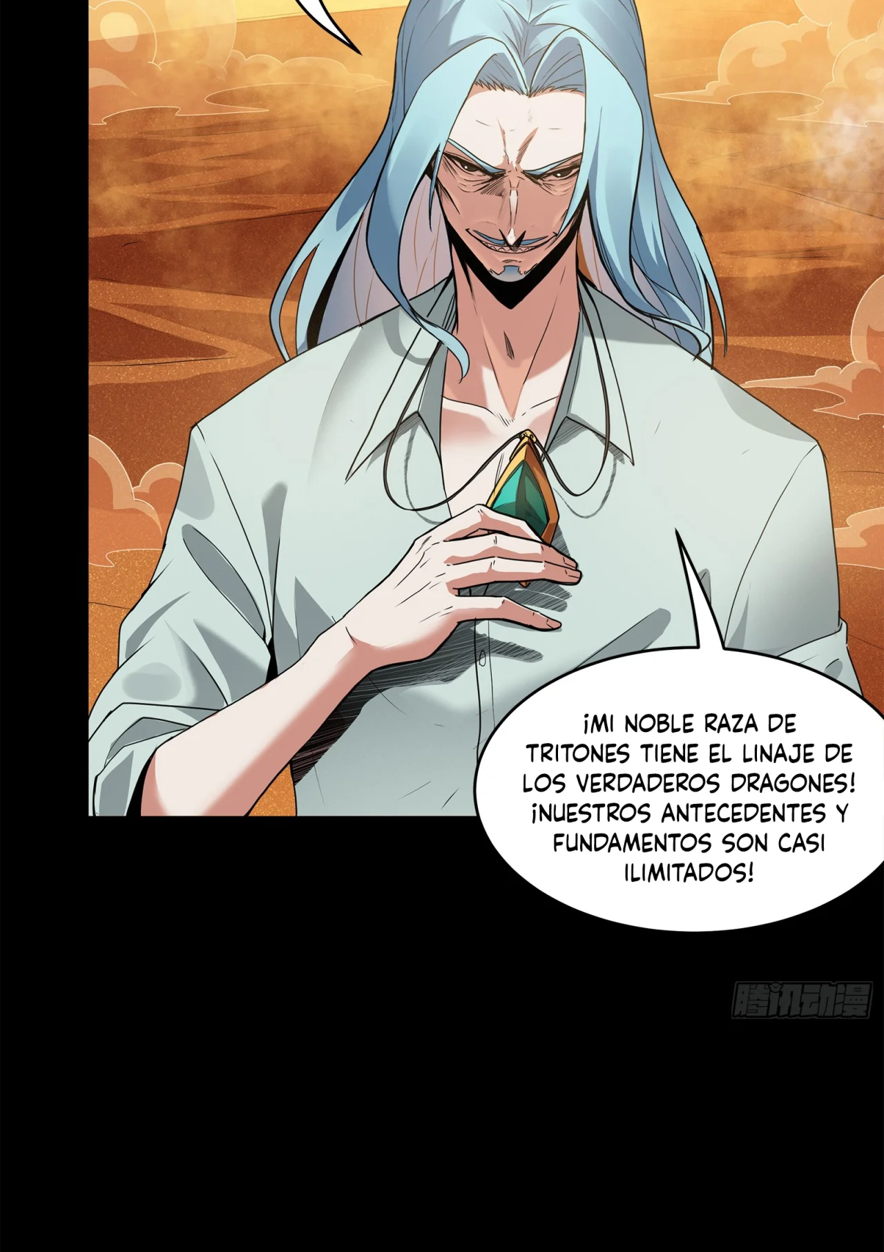 Read La Leyenda De La Estrella General (Continuacion) ES Manga Online