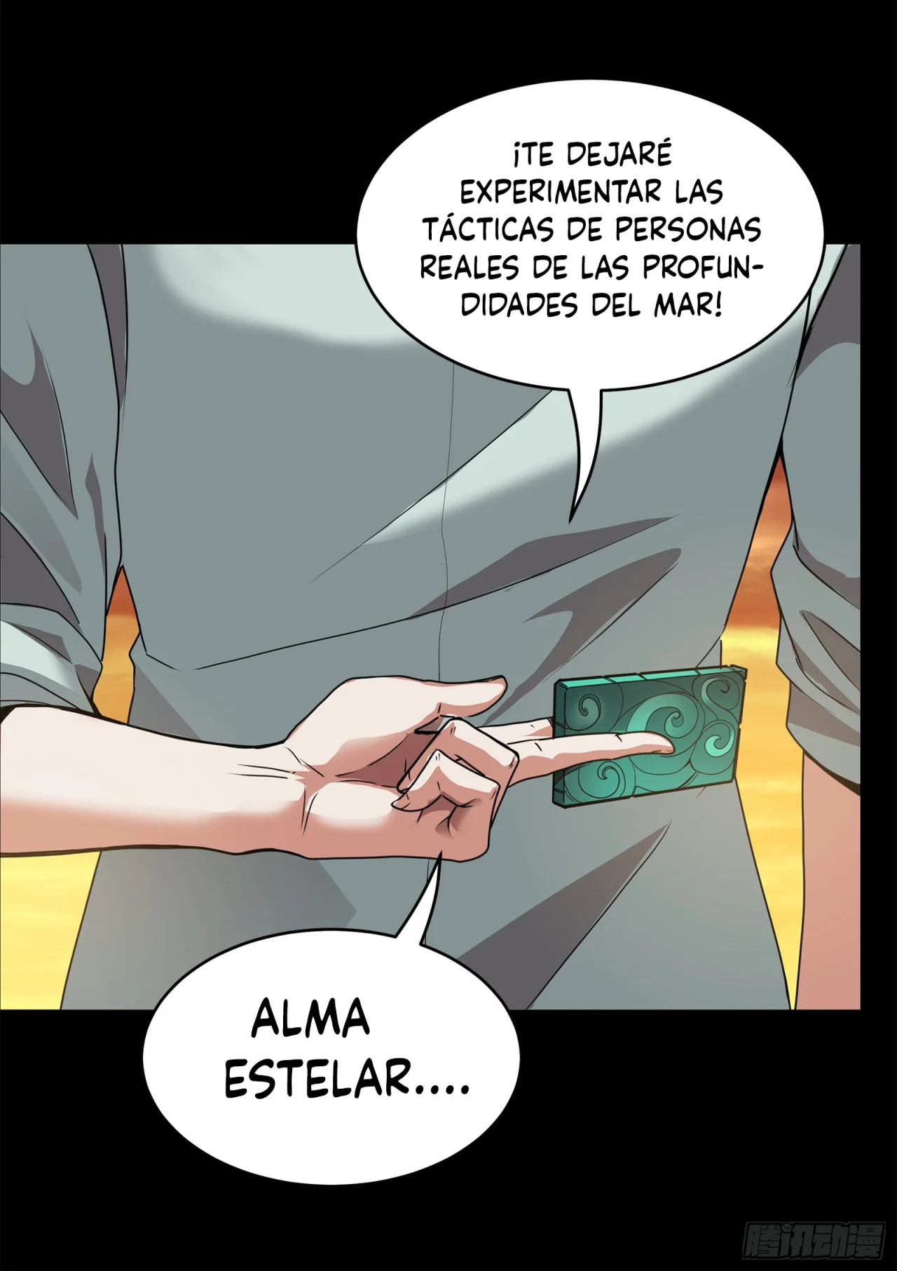 Read La Leyenda De La Estrella General (Continuacion) ES Manga Online