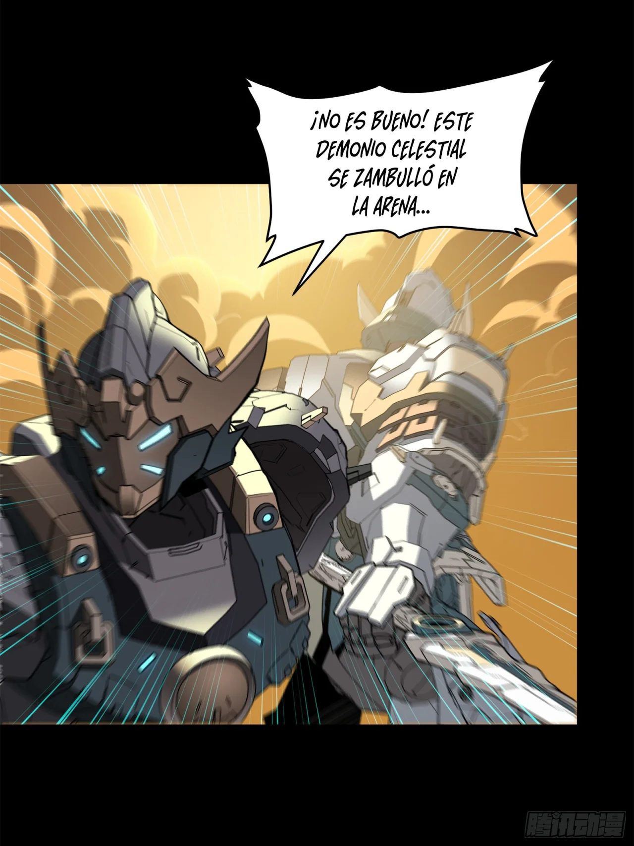 Read La Leyenda De La Estrella General (Continuacion) ES Manga Online