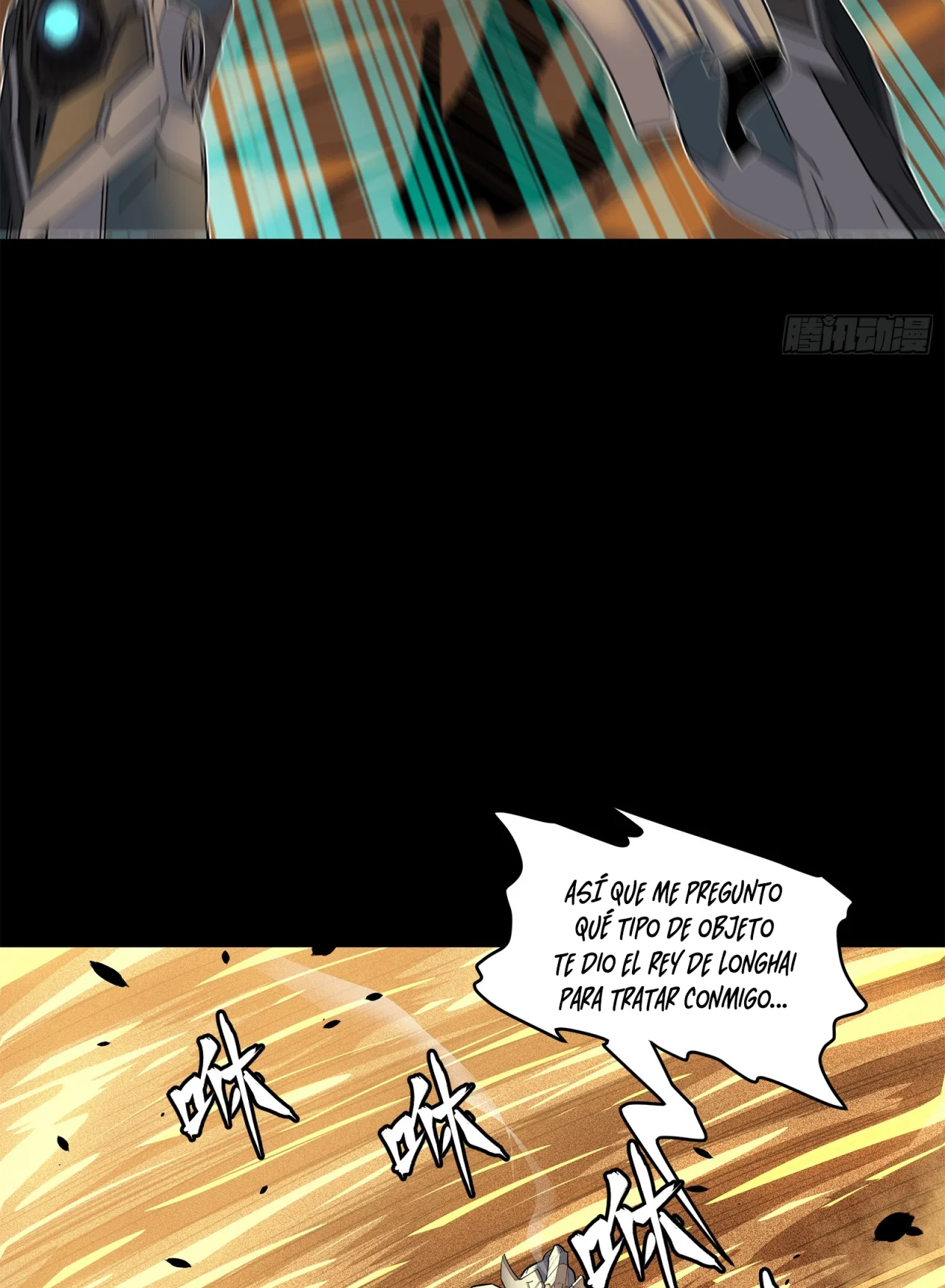 Read La Leyenda De La Estrella General (Continuacion) ES Manga Online