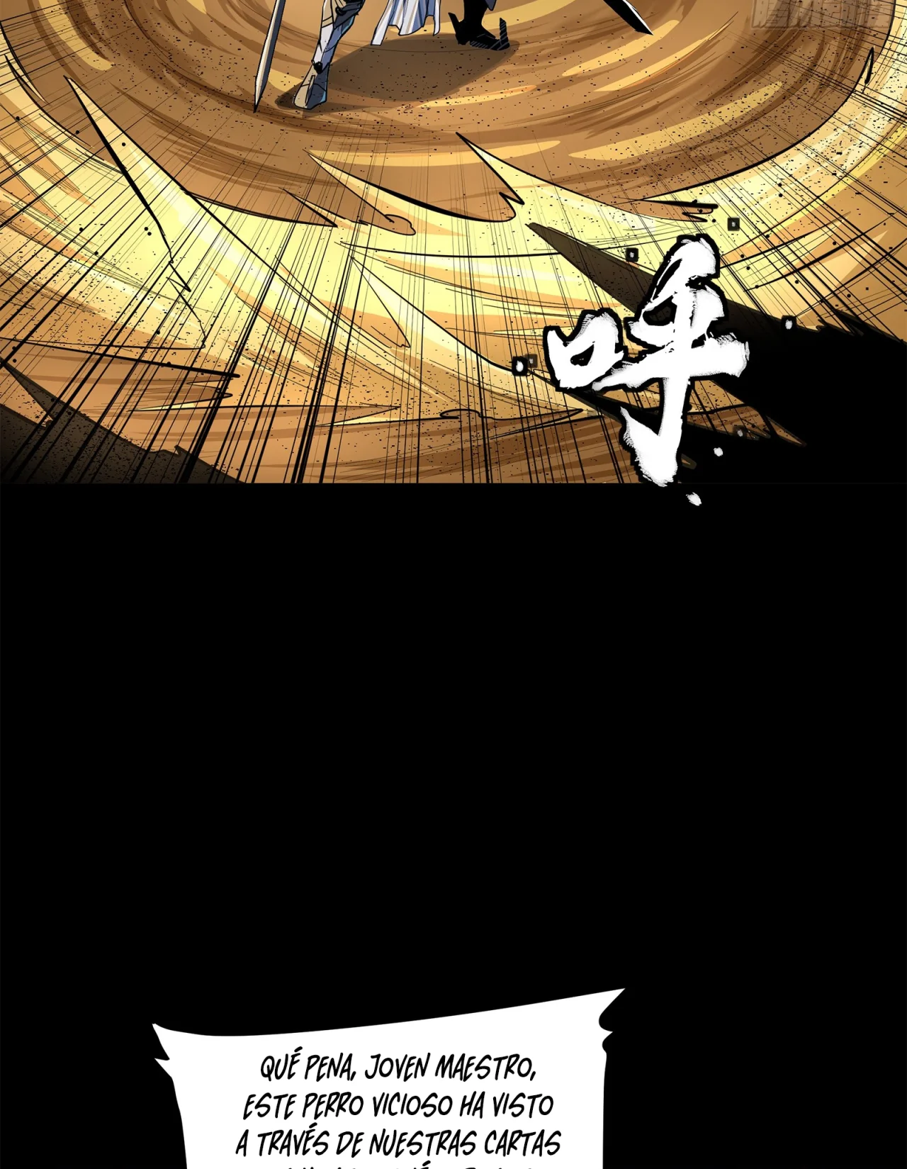 Read La Leyenda De La Estrella General (Continuacion) ES Manga Online