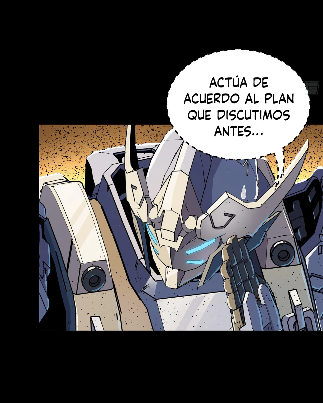Read La Leyenda De La Estrella General (Continuacion) ES Manga Online