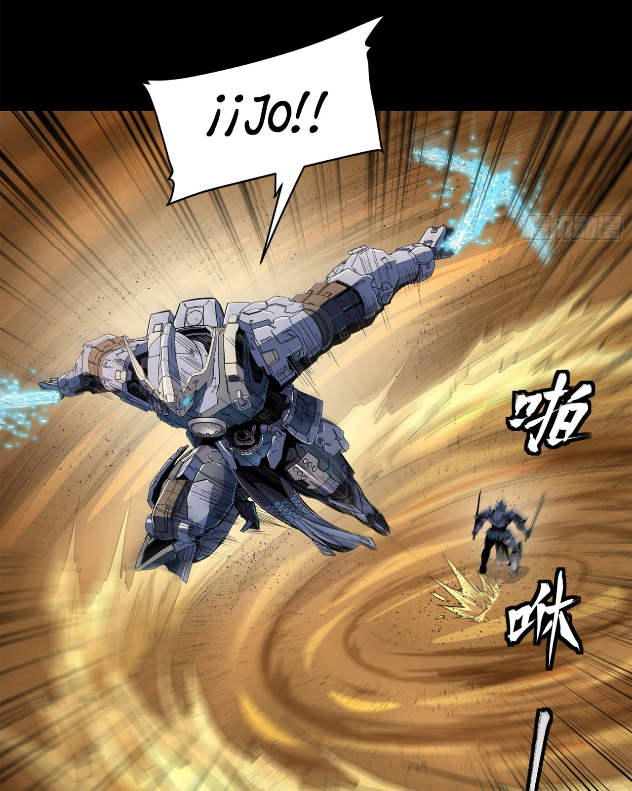Read La Leyenda De La Estrella General (Continuacion) ES Manga Online