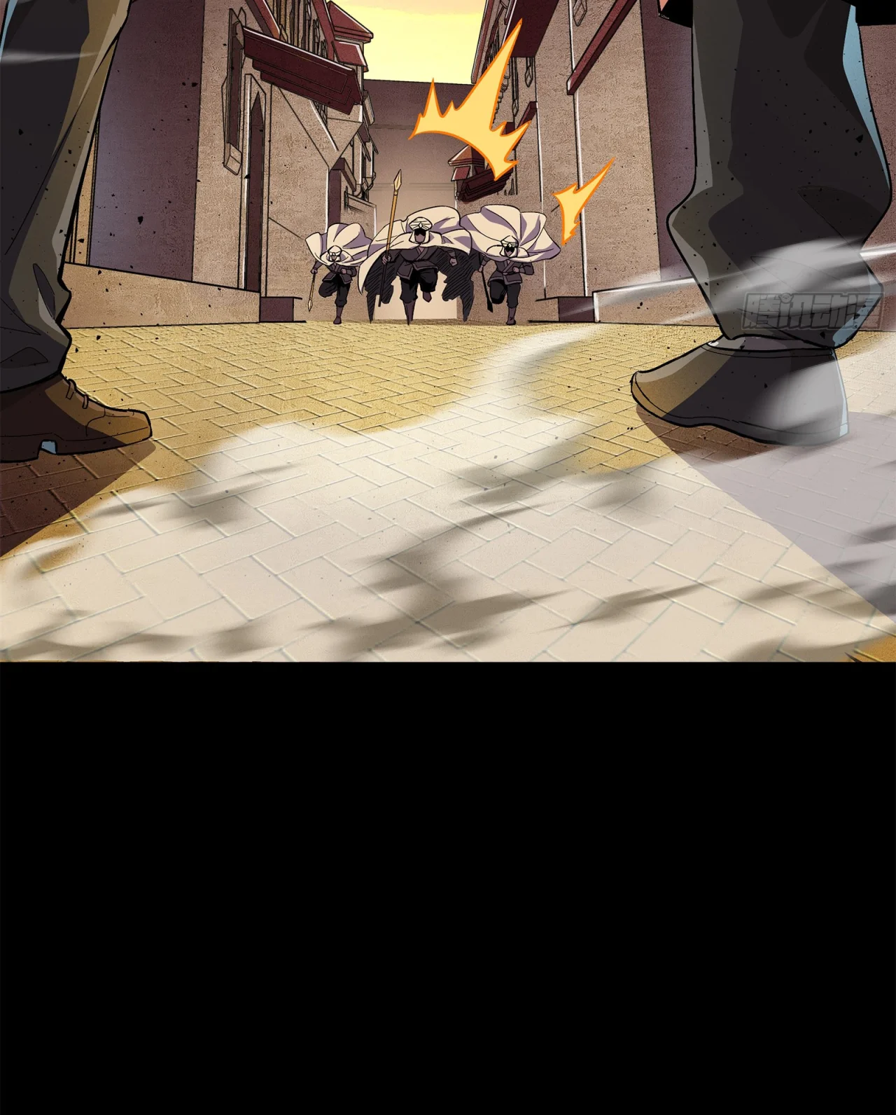 Read La Leyenda De La Estrella General (Continuacion) ES Manga Online