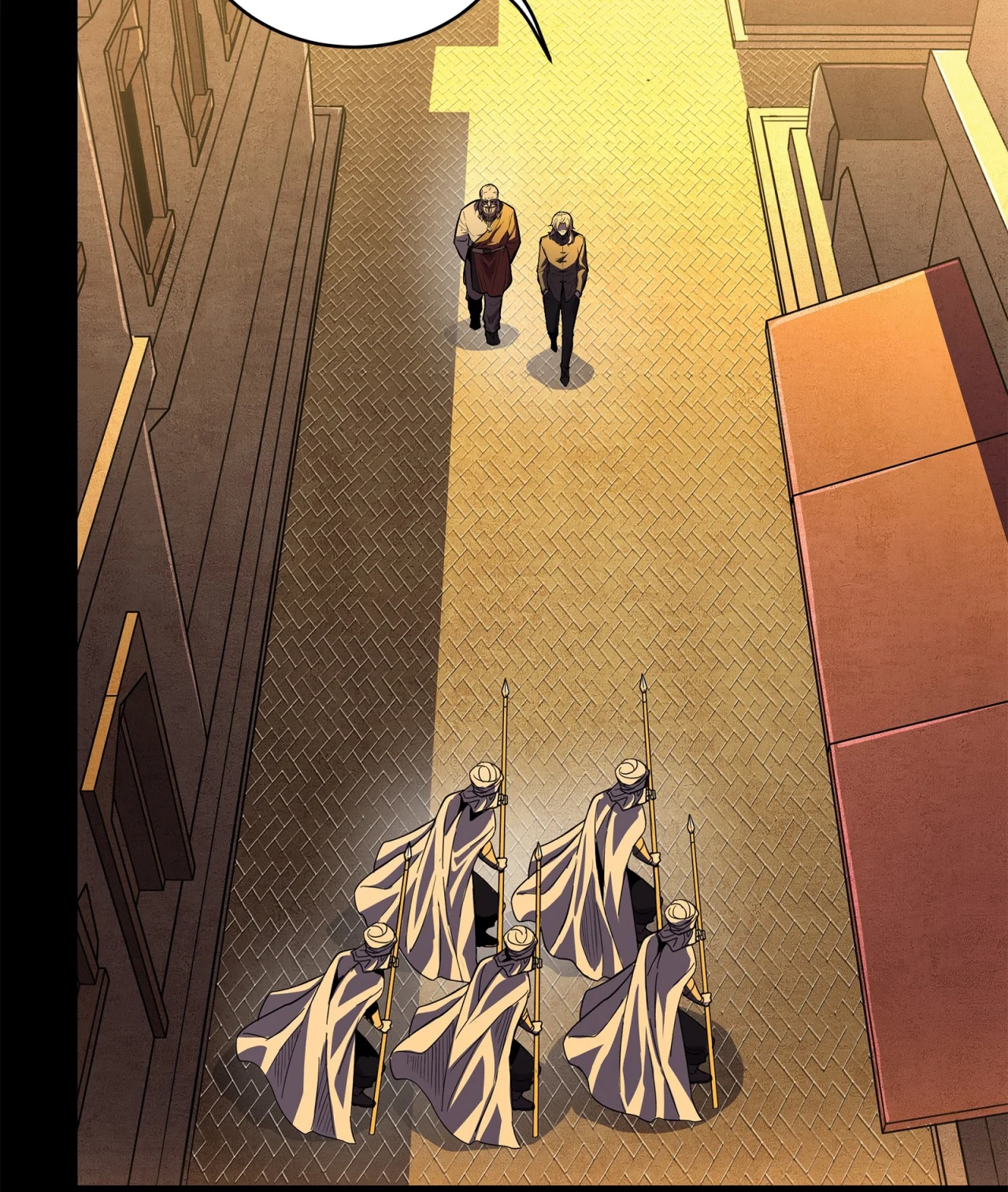 Read La Leyenda De La Estrella General (Continuacion) ES Manga Online