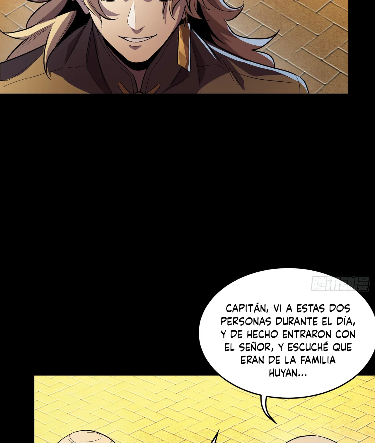 Read La Leyenda De La Estrella General (Continuacion) ES Manga Online