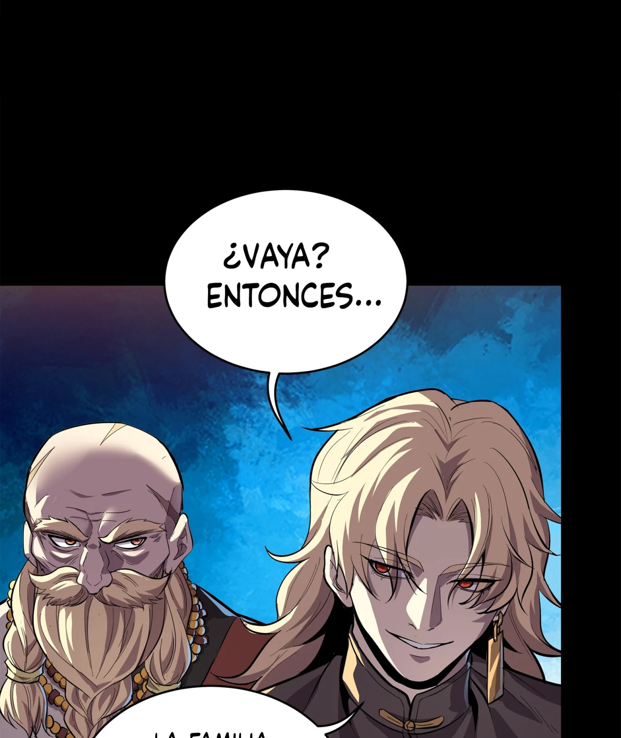 Read La Leyenda De La Estrella General (Continuacion) ES Manga Online