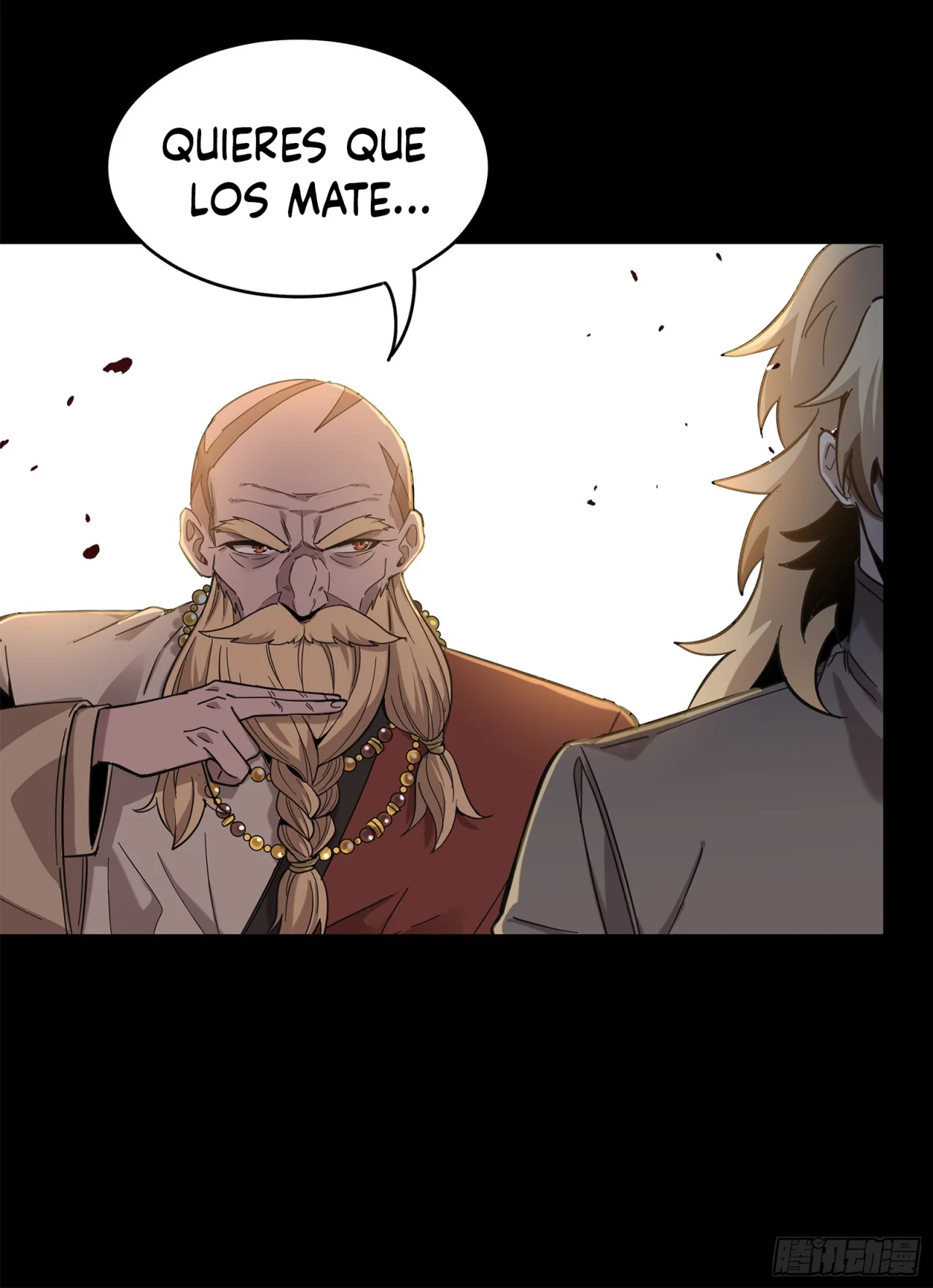 Read La Leyenda De La Estrella General (Continuacion) ES Manga Online