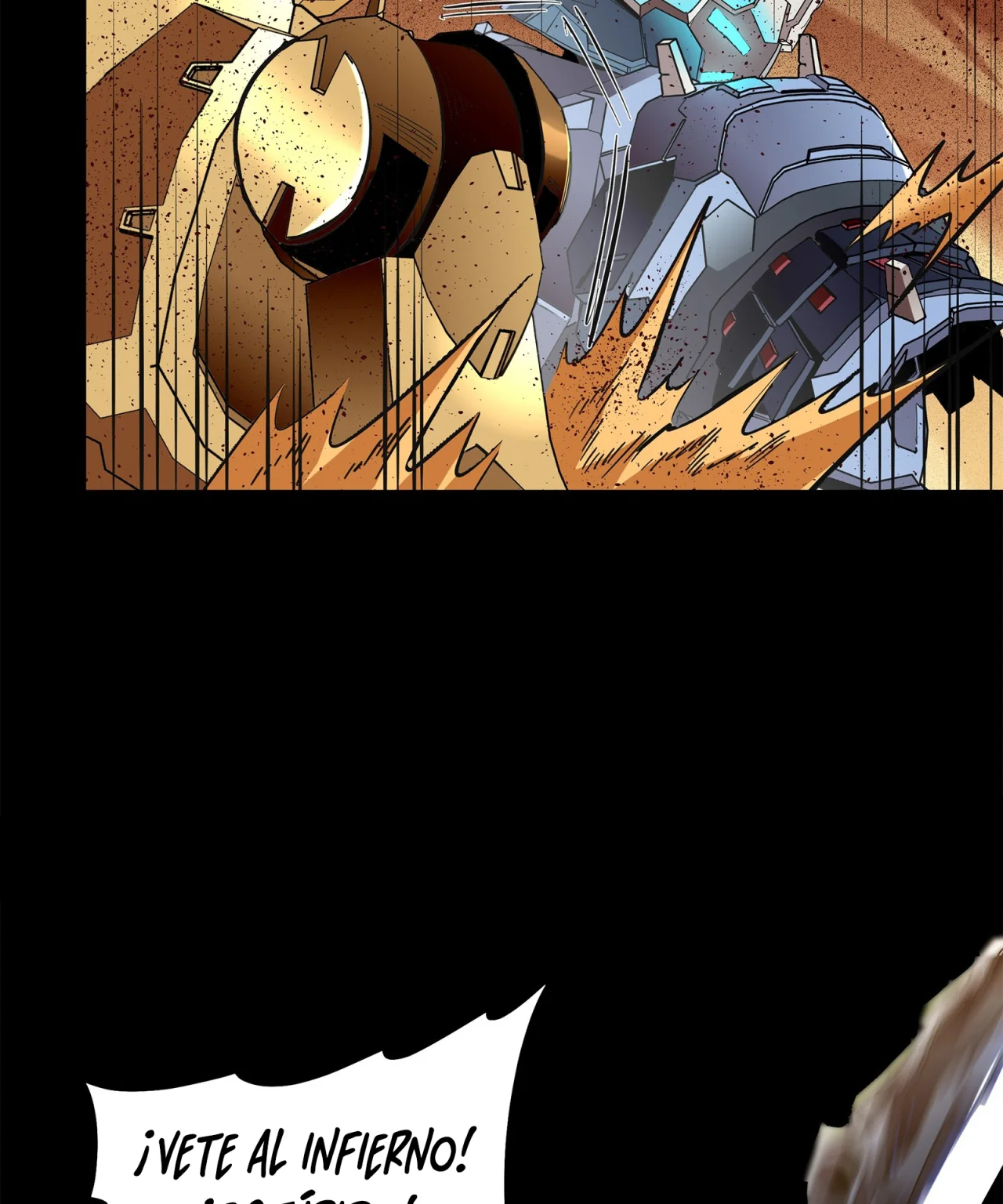 Read La Leyenda De La Estrella General (Continuacion) ES Manga Online