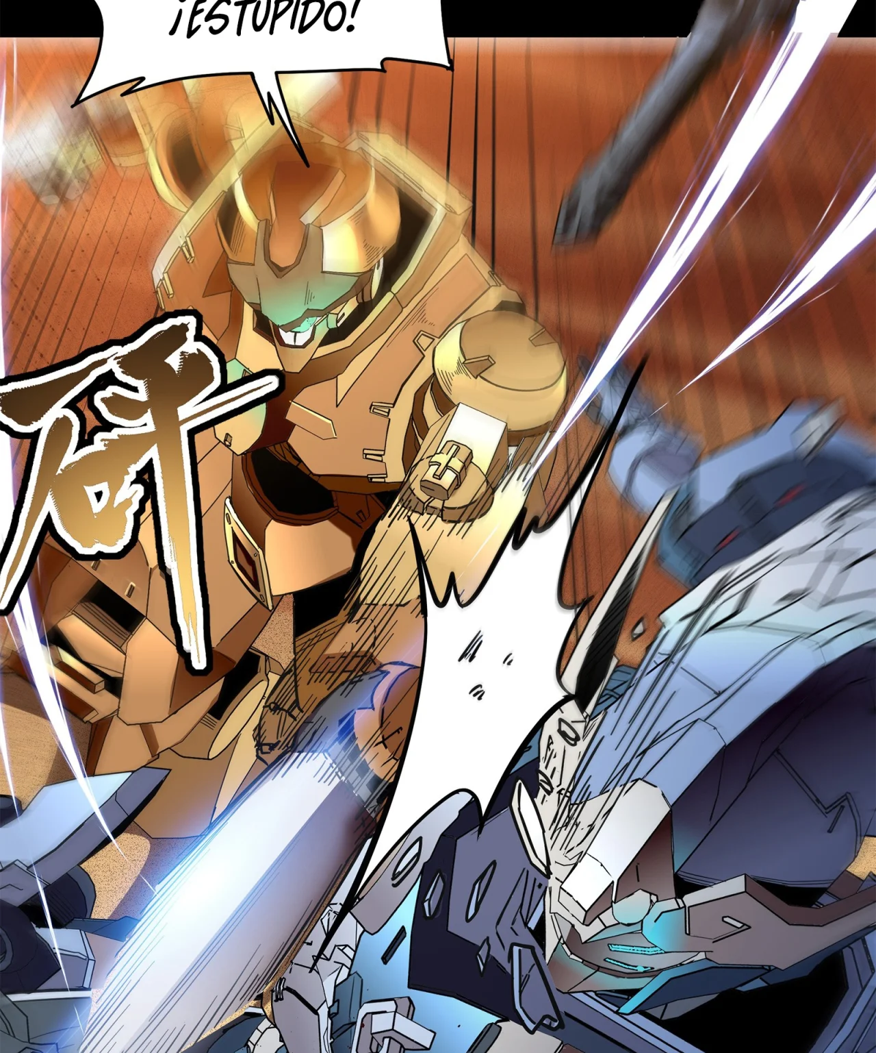 Read La Leyenda De La Estrella General (Continuacion) ES Manga Online