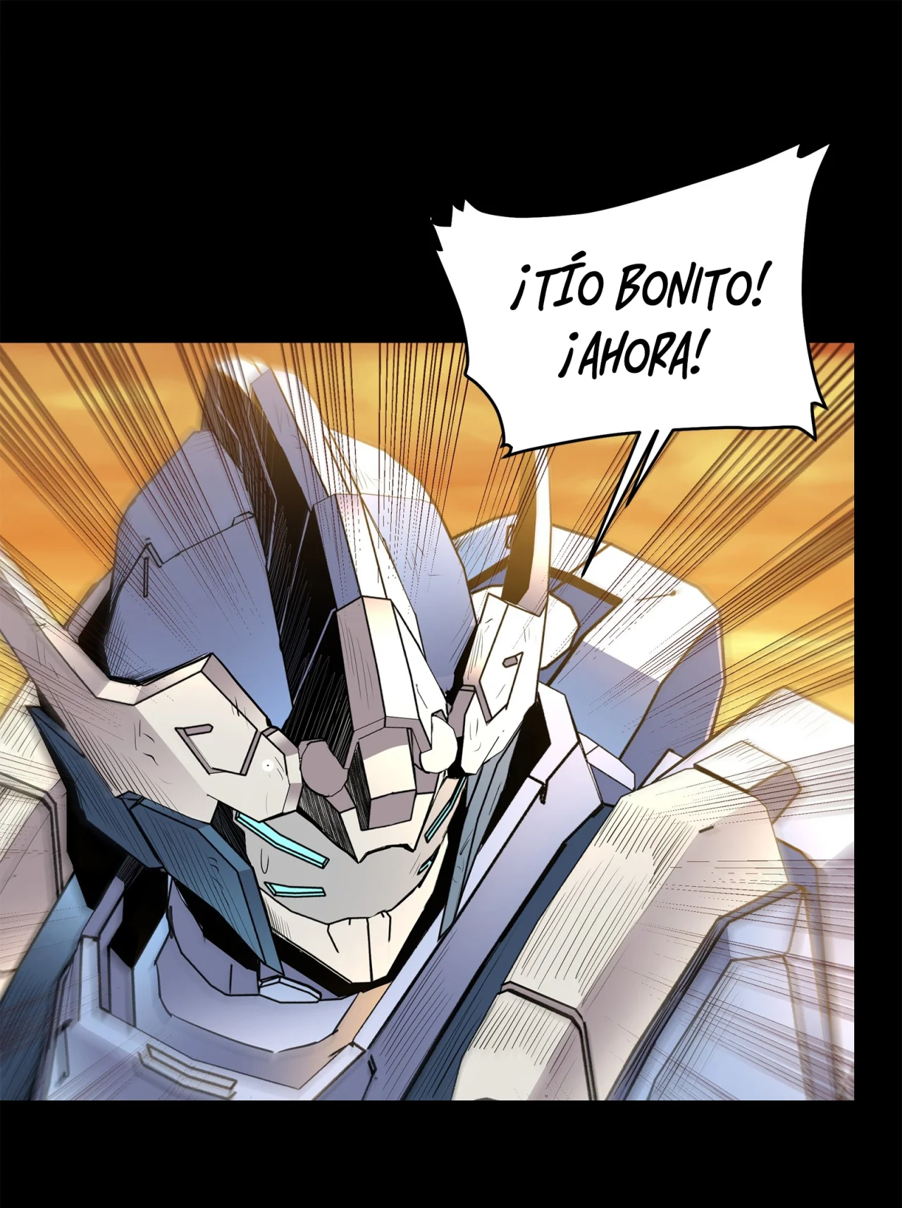 Read La Leyenda De La Estrella General (Continuacion) ES Manga Online