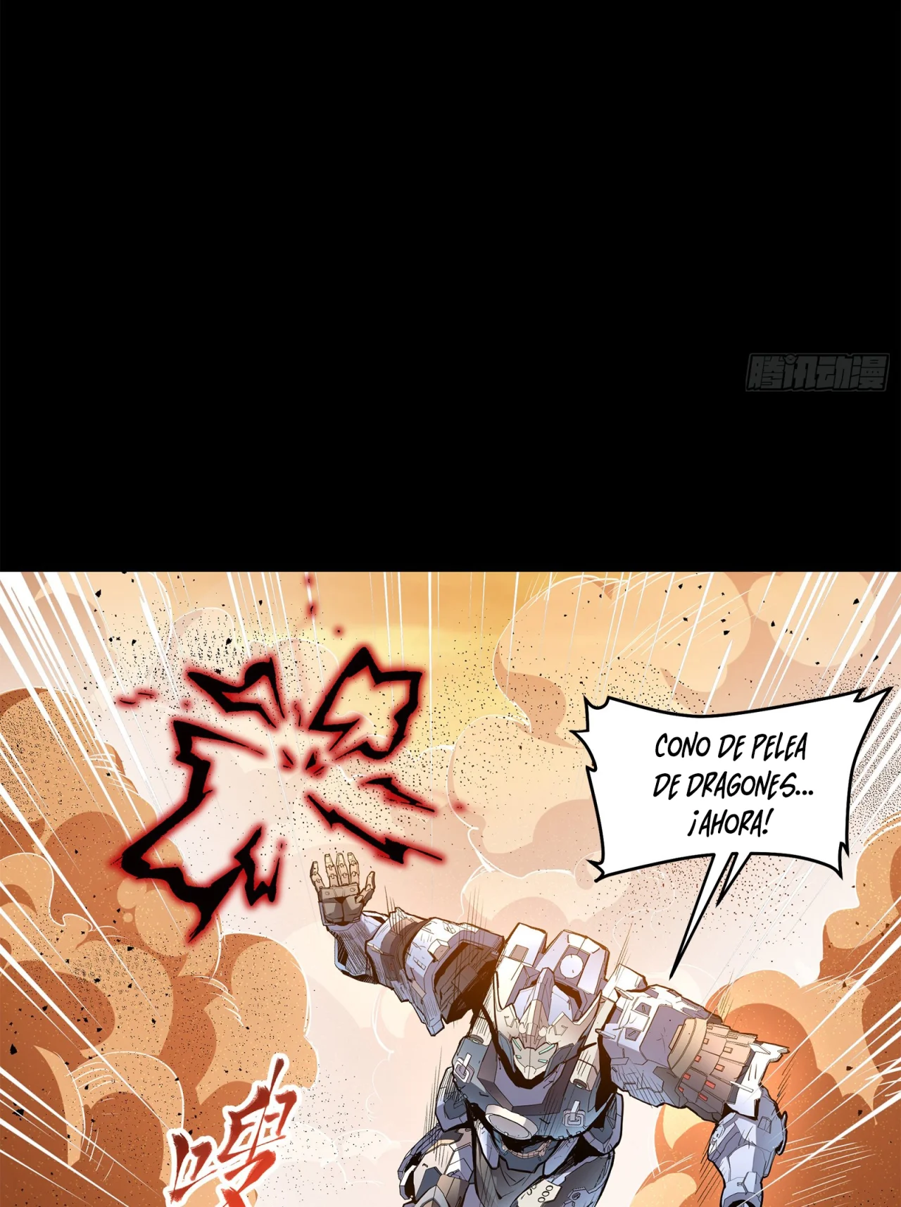 Read La Leyenda De La Estrella General (Continuacion) ES Manga Online