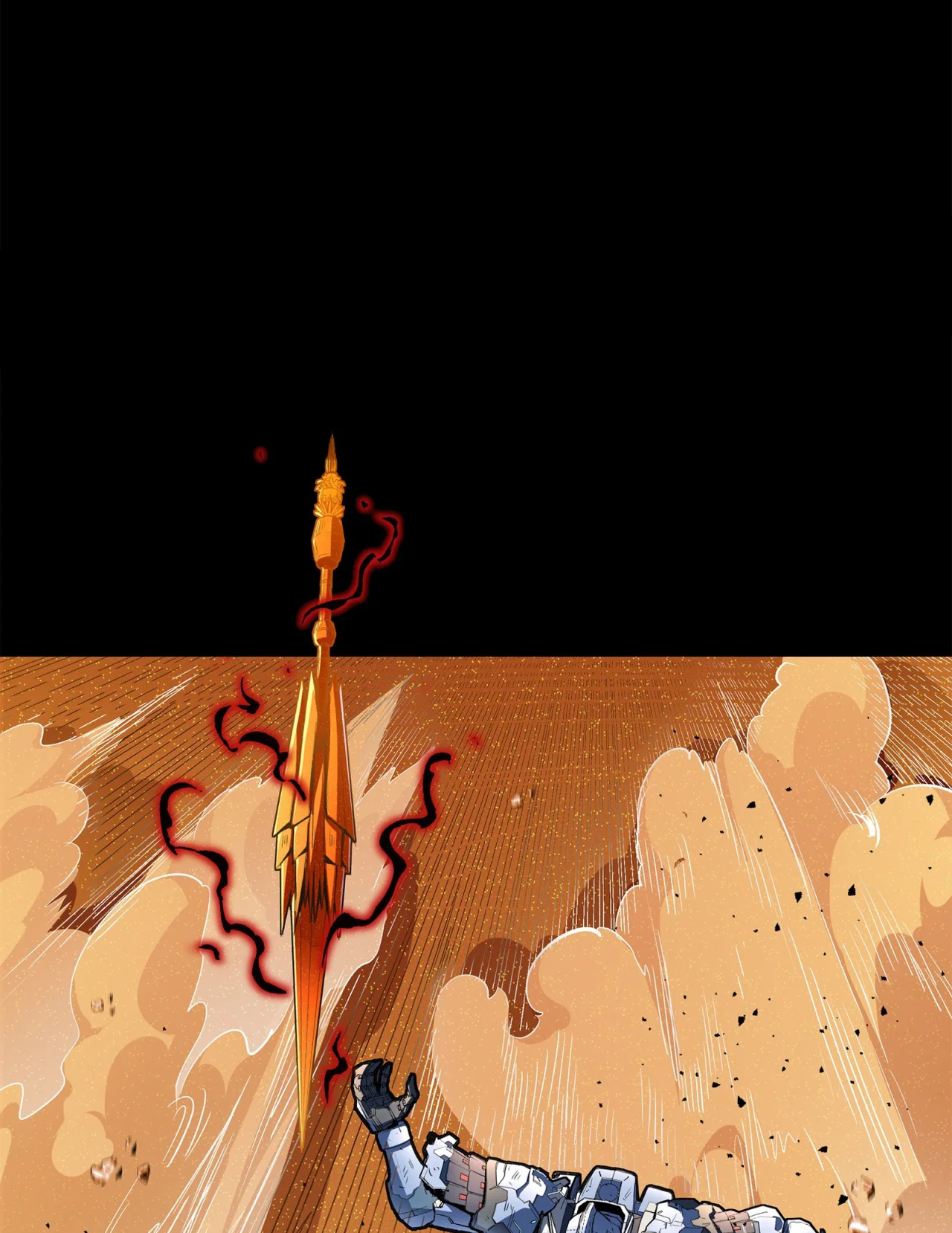 Read La Leyenda De La Estrella General (Continuacion) ES Manga Online