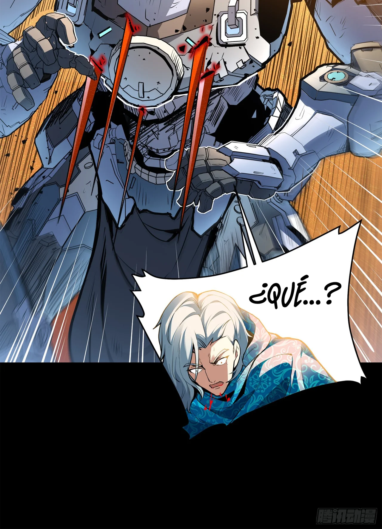 Read La Leyenda De La Estrella General (Continuacion) ES Manga Online
