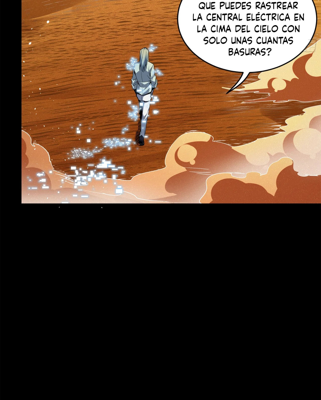 Read La Leyenda De La Estrella General (Continuacion) ES Manga Online