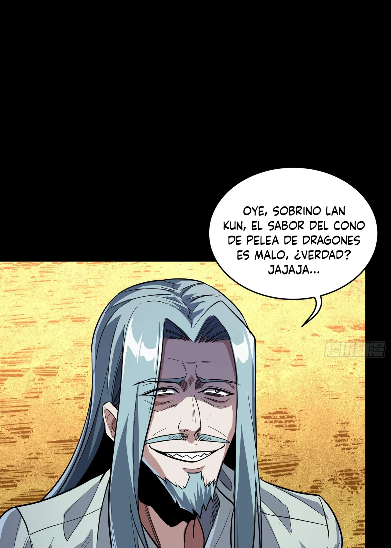 Read La Leyenda De La Estrella General (Continuacion) ES Manga Online