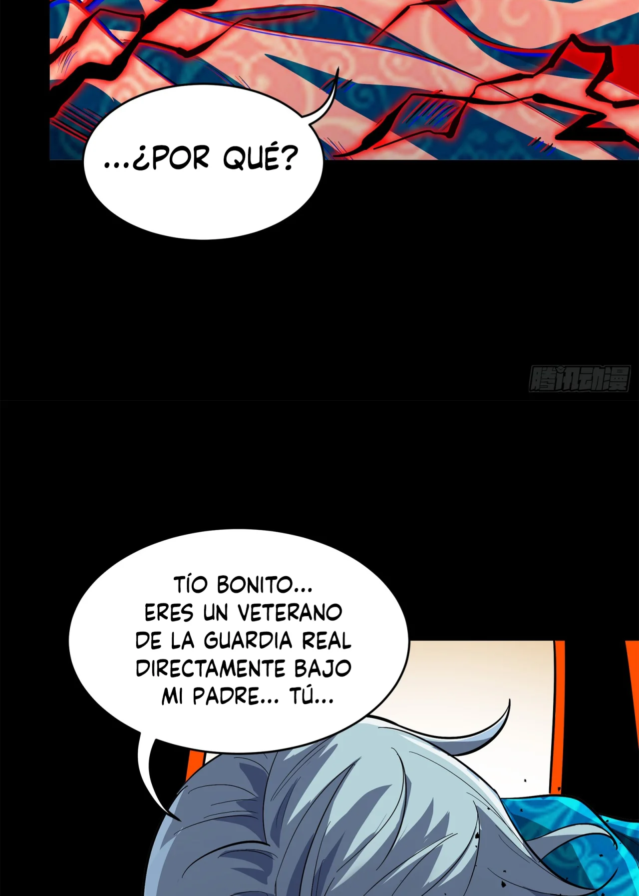 Read La Leyenda De La Estrella General (Continuacion) ES Manga Online